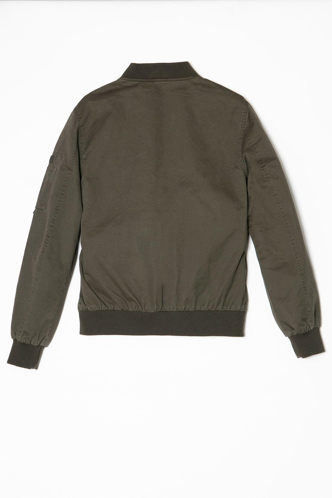 Chaqueta Bomber Dublin Fj Military-1