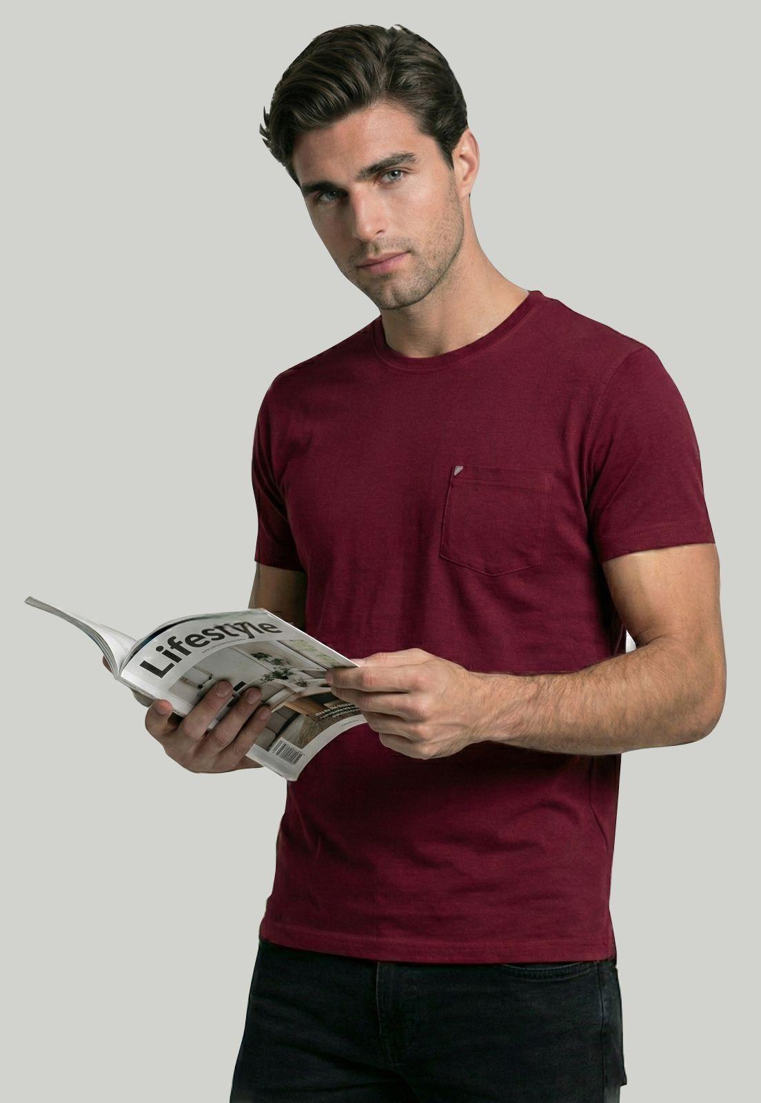 Polera Dk Red Salamanca-4