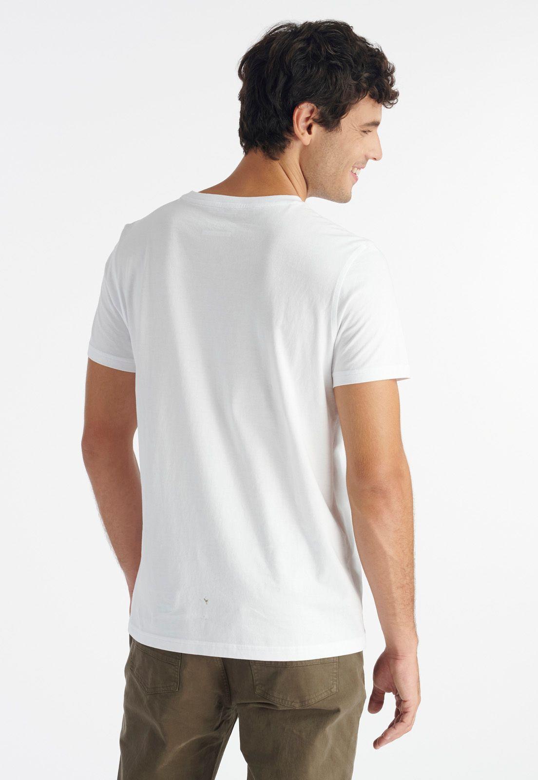 Polera Tres Cruces Casual White-3