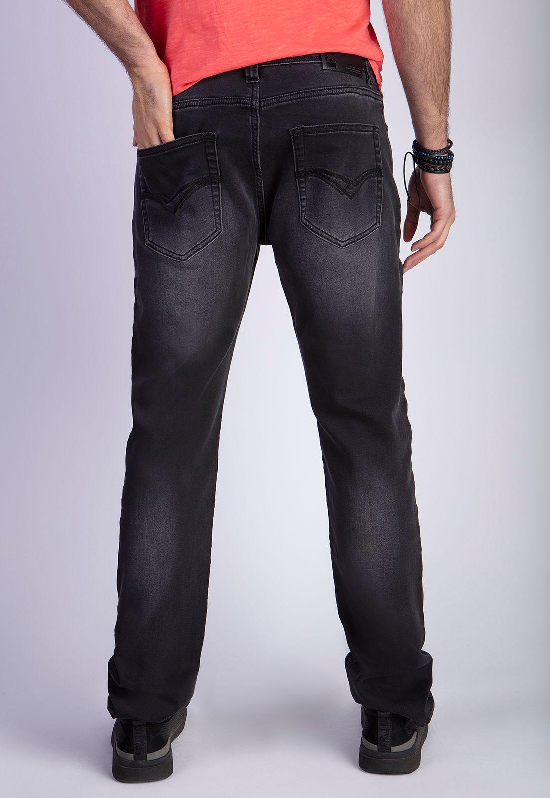 Jeans Boston Fj Black-1