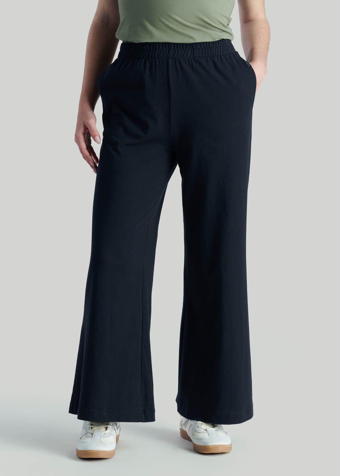 Pantalón Dalia Nt Black-0