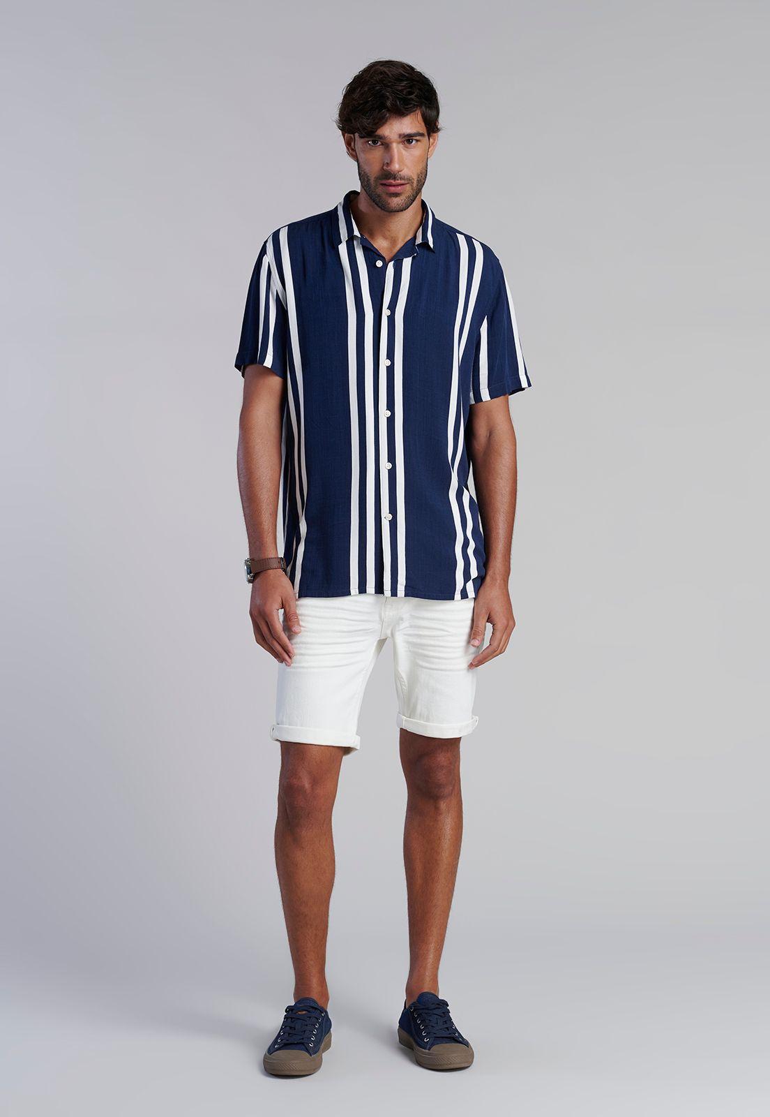 Camisa Indiana F Navy-1