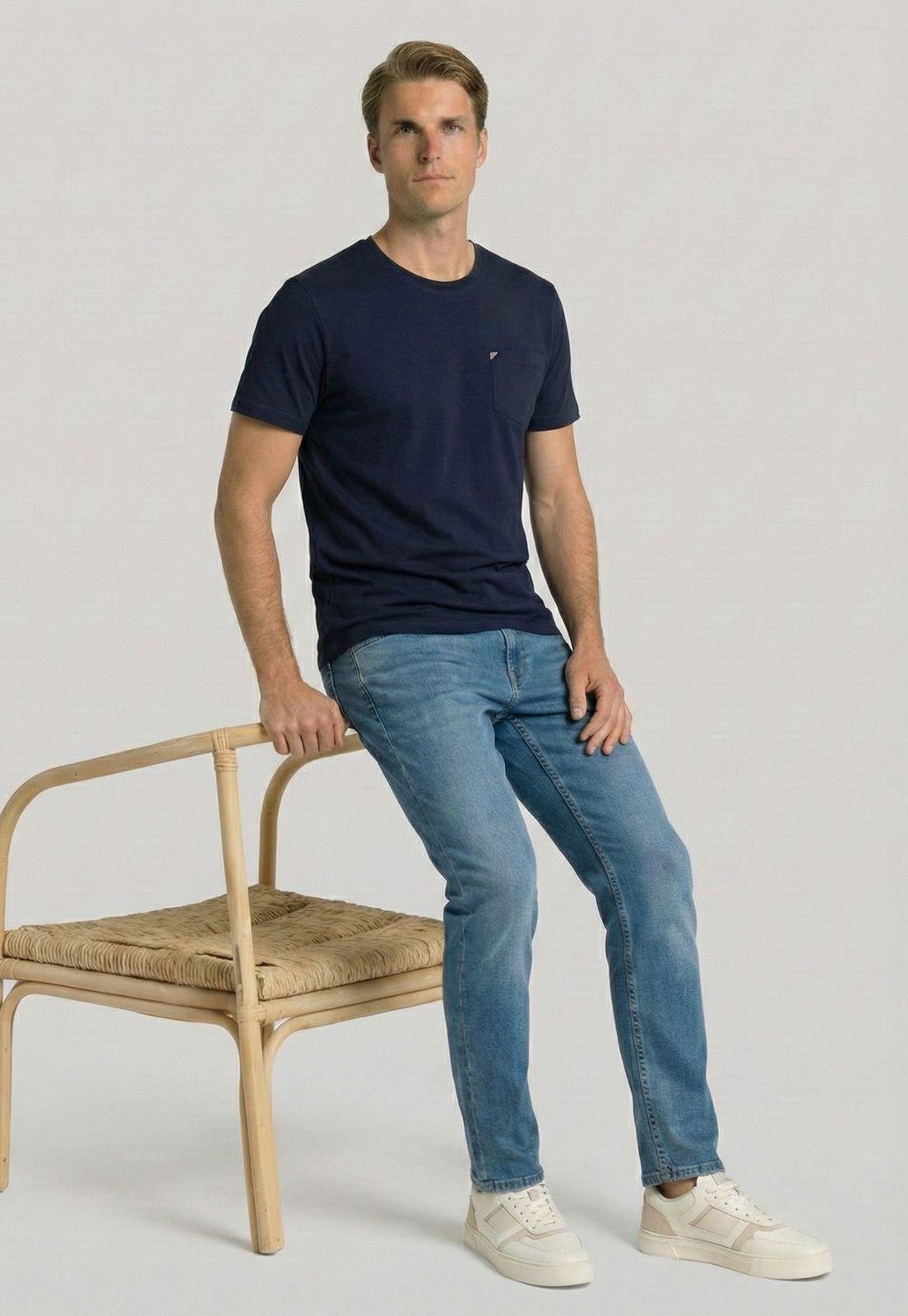 Polera Salamanca Navy-4