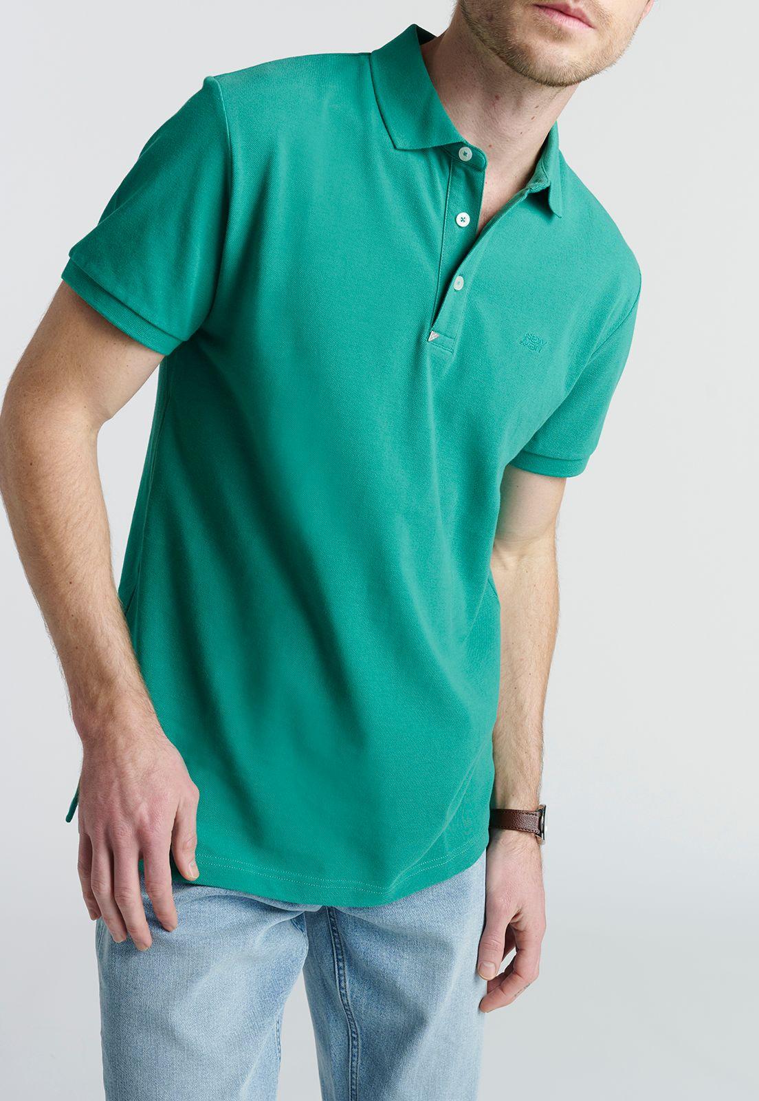 Polo Comillas Pine-4