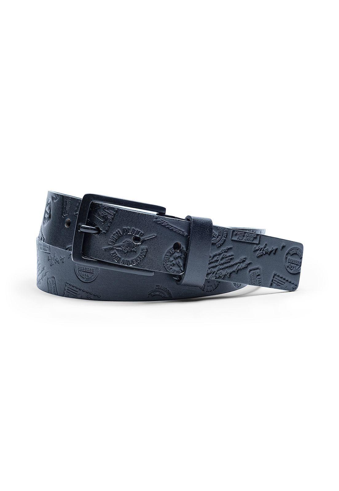 CINTURÓN BUSHPLANE BLACK-0