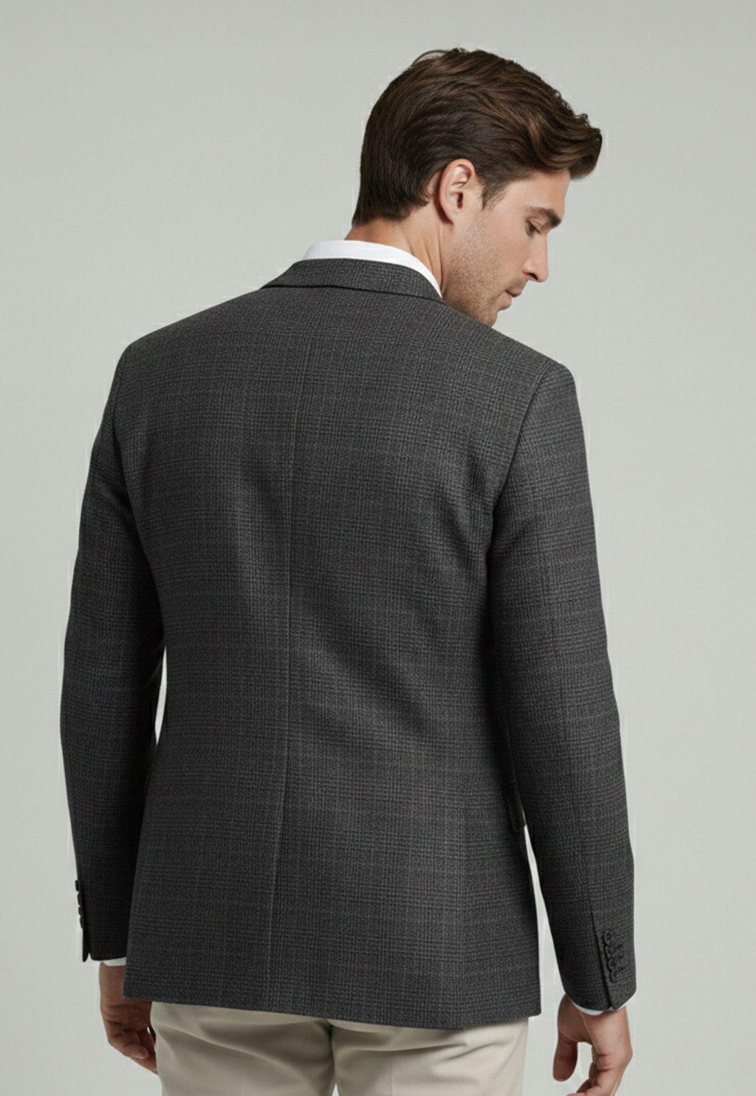 Blazer Florencia Dk Grey-3