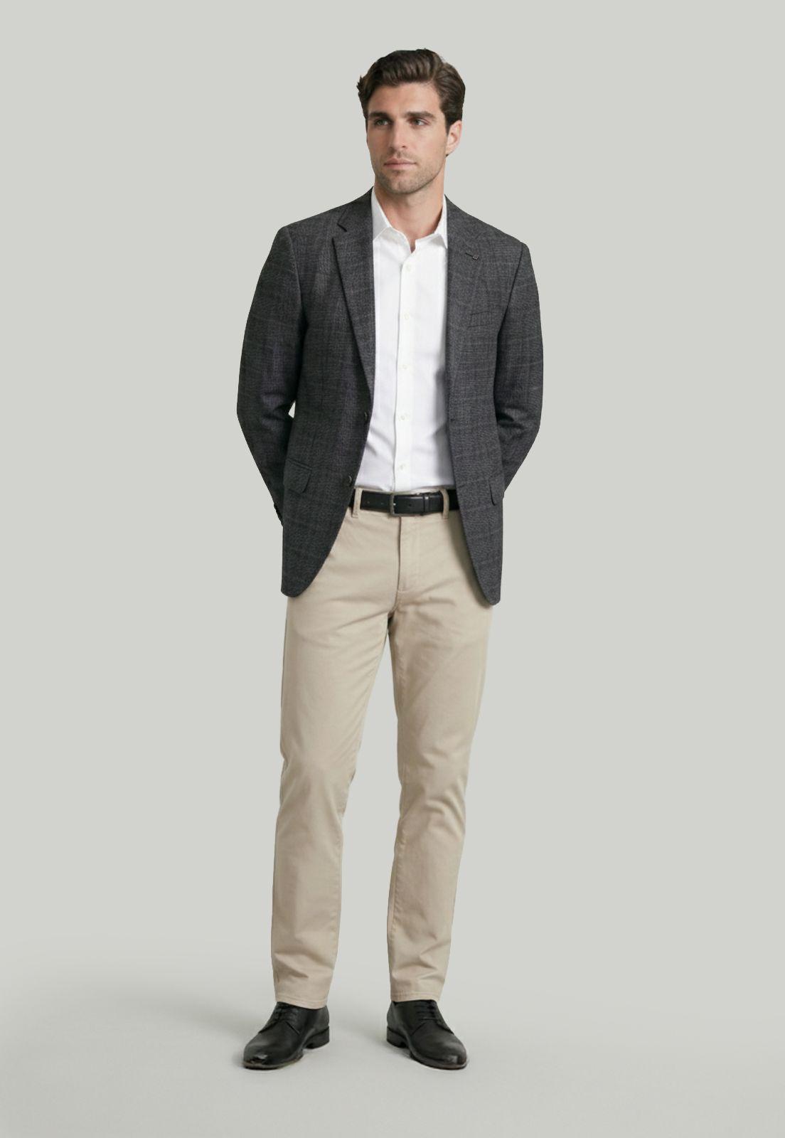 Blazer Florencia Dk Grey-4