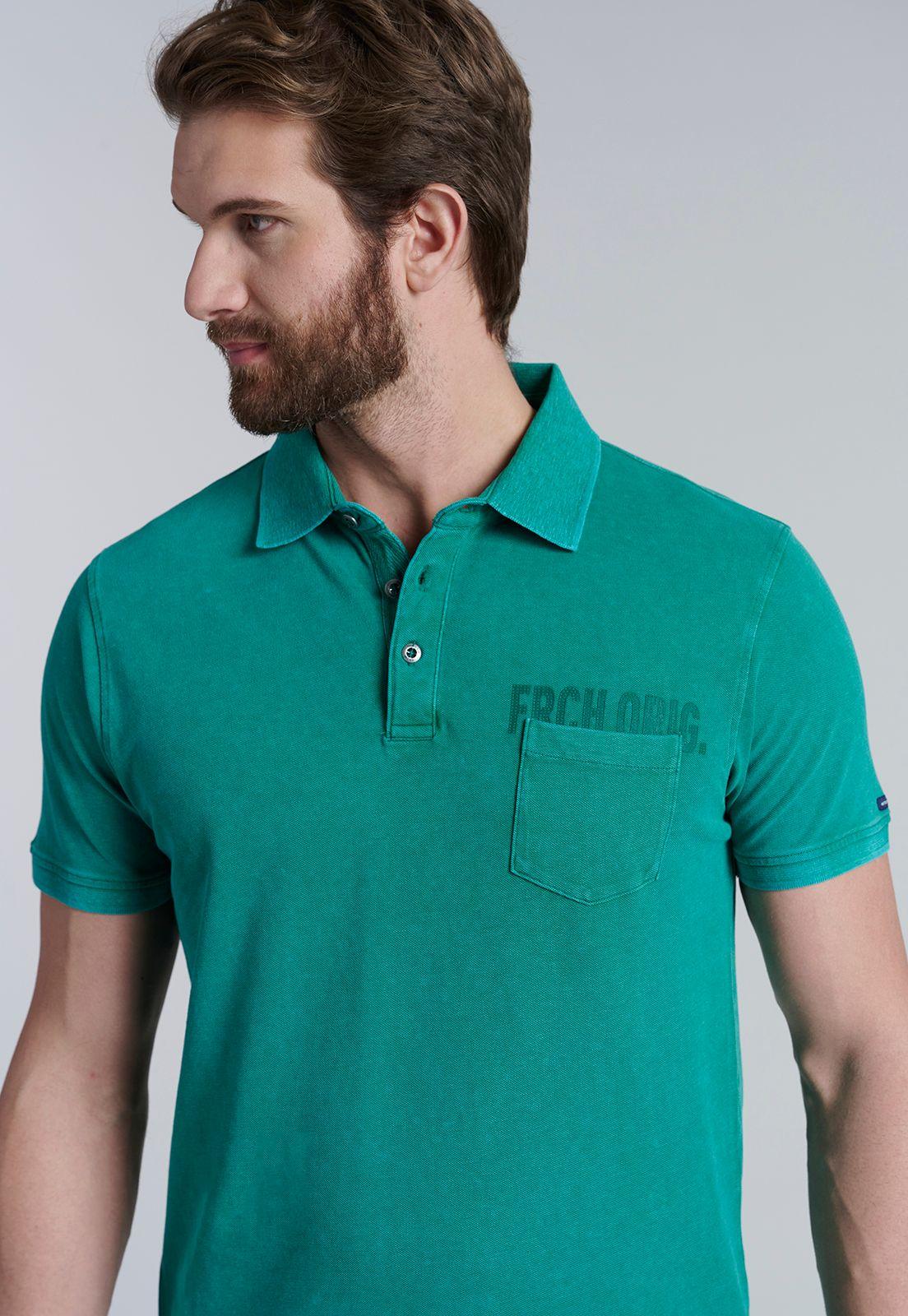 Polera Polo Hawai Green-2