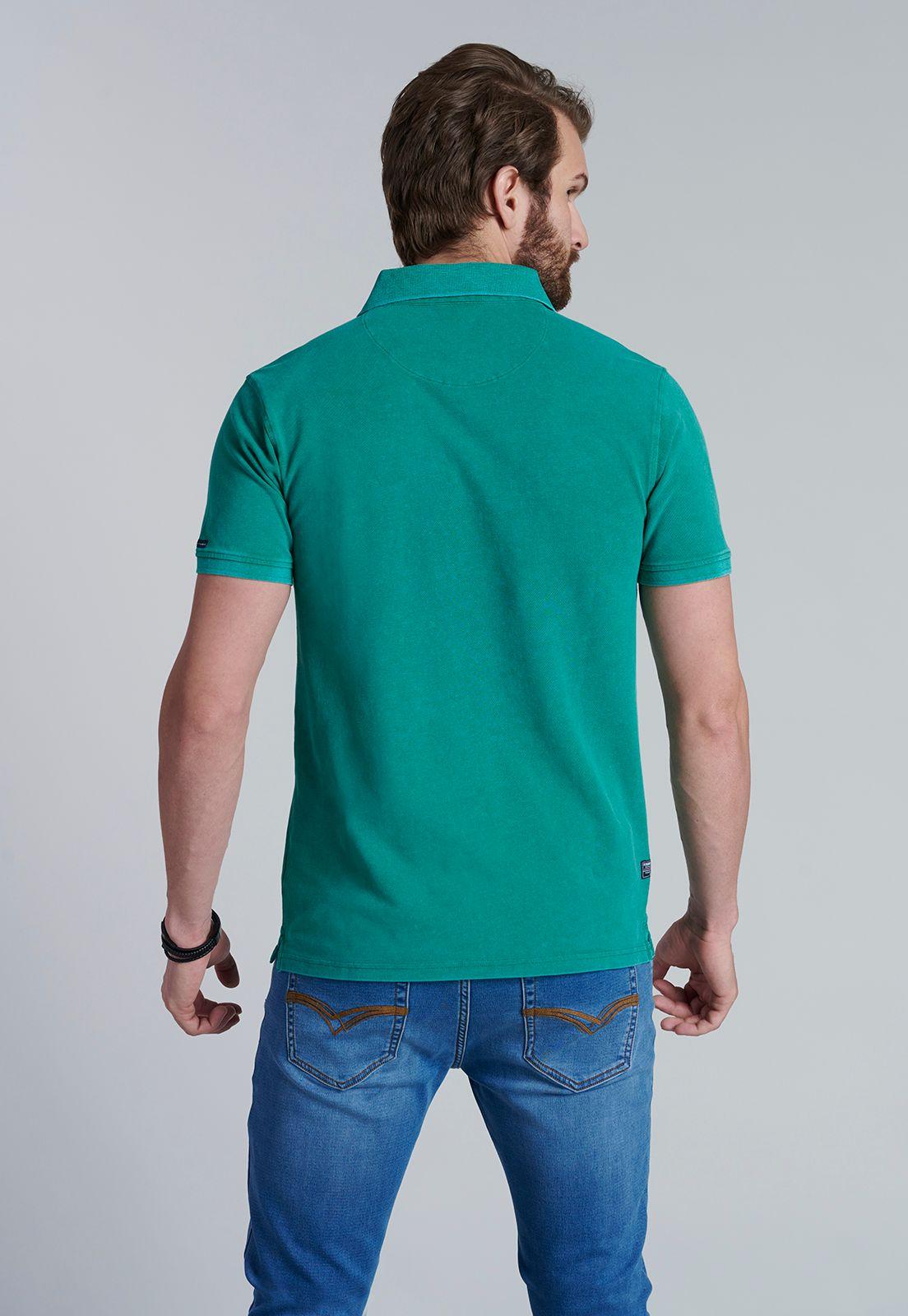 Polera Polo Hawai Green-3