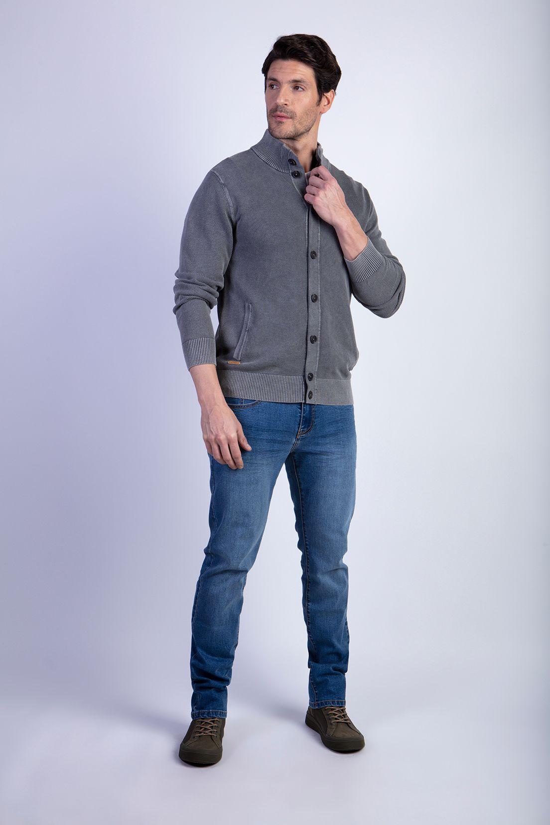 Cardigan Berkeley F-2