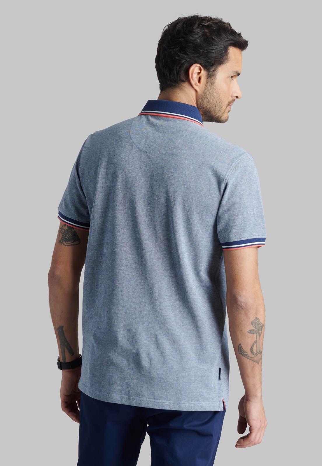 Polera Texas Blue-3