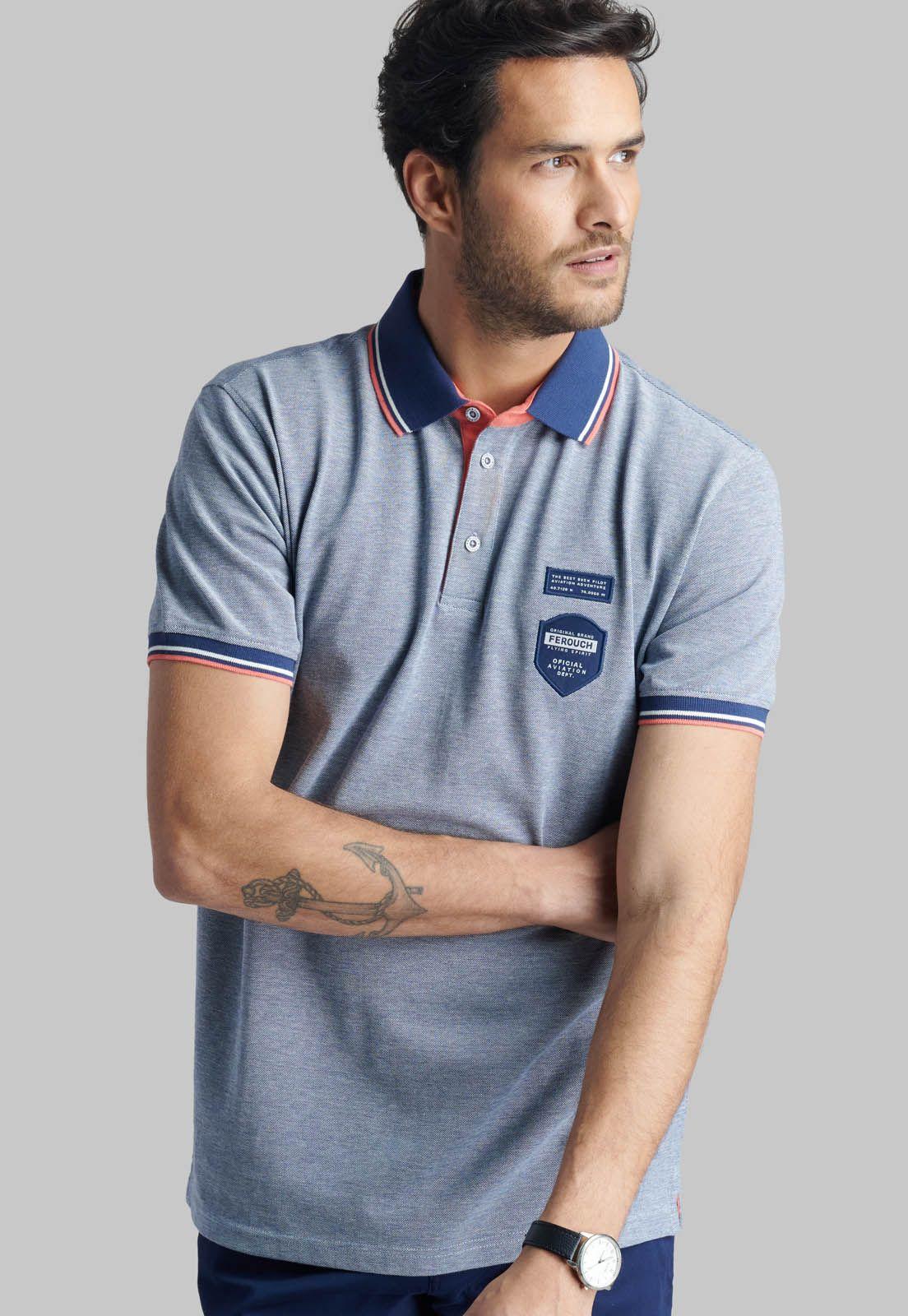 Polera Texas Blue-4