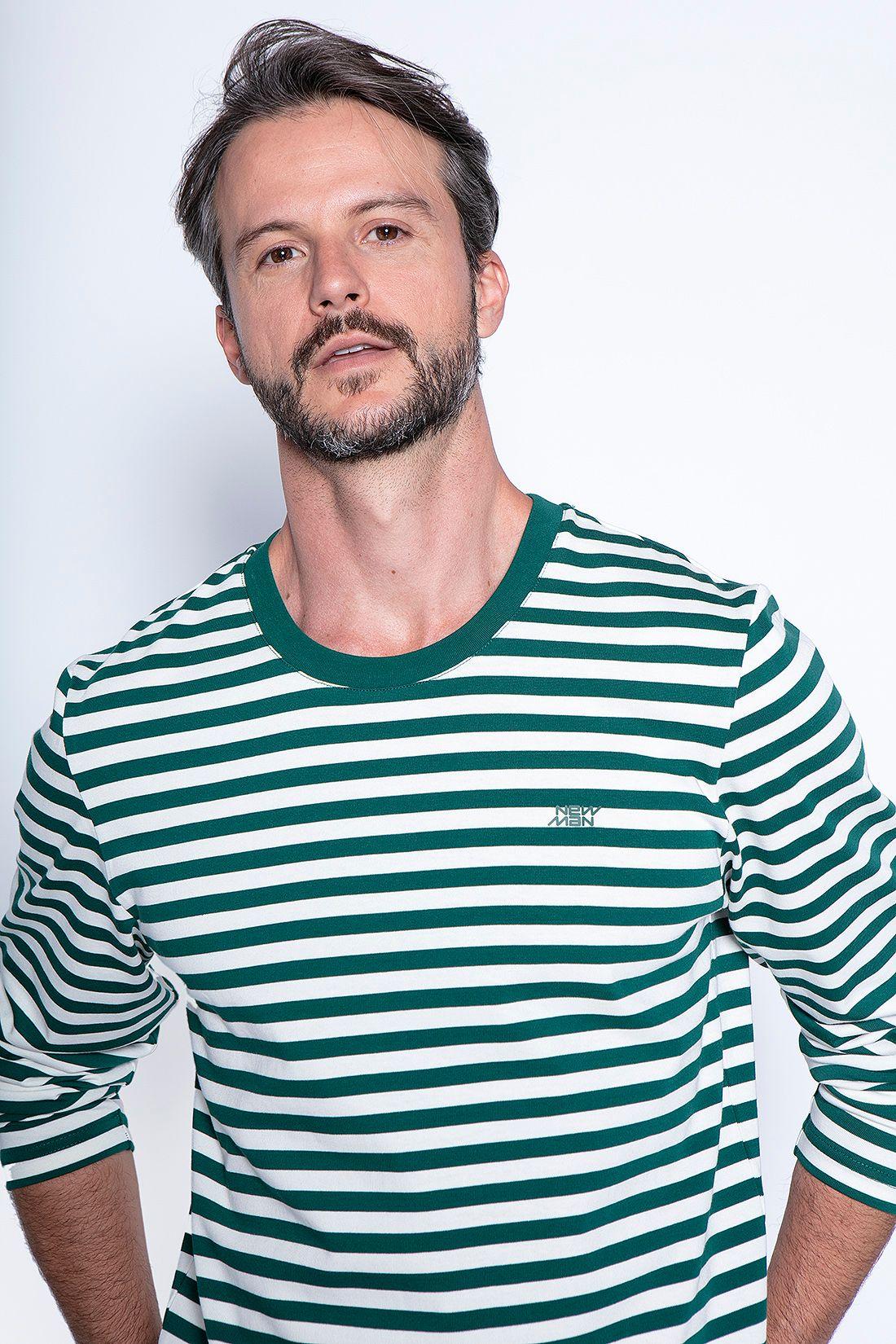 Polera Bremen Dk. Green-2