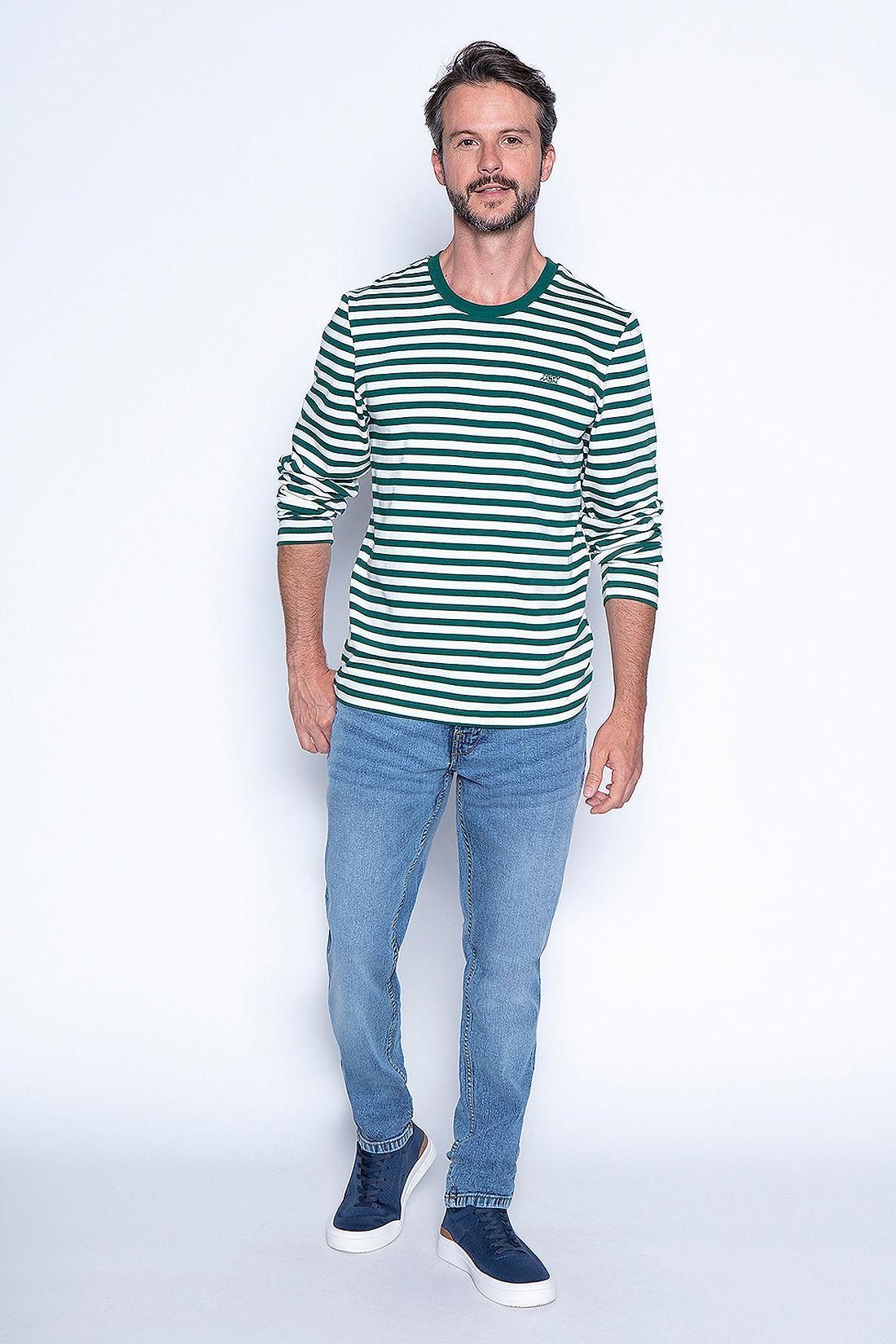 Polera Bremen Dk. Green-3