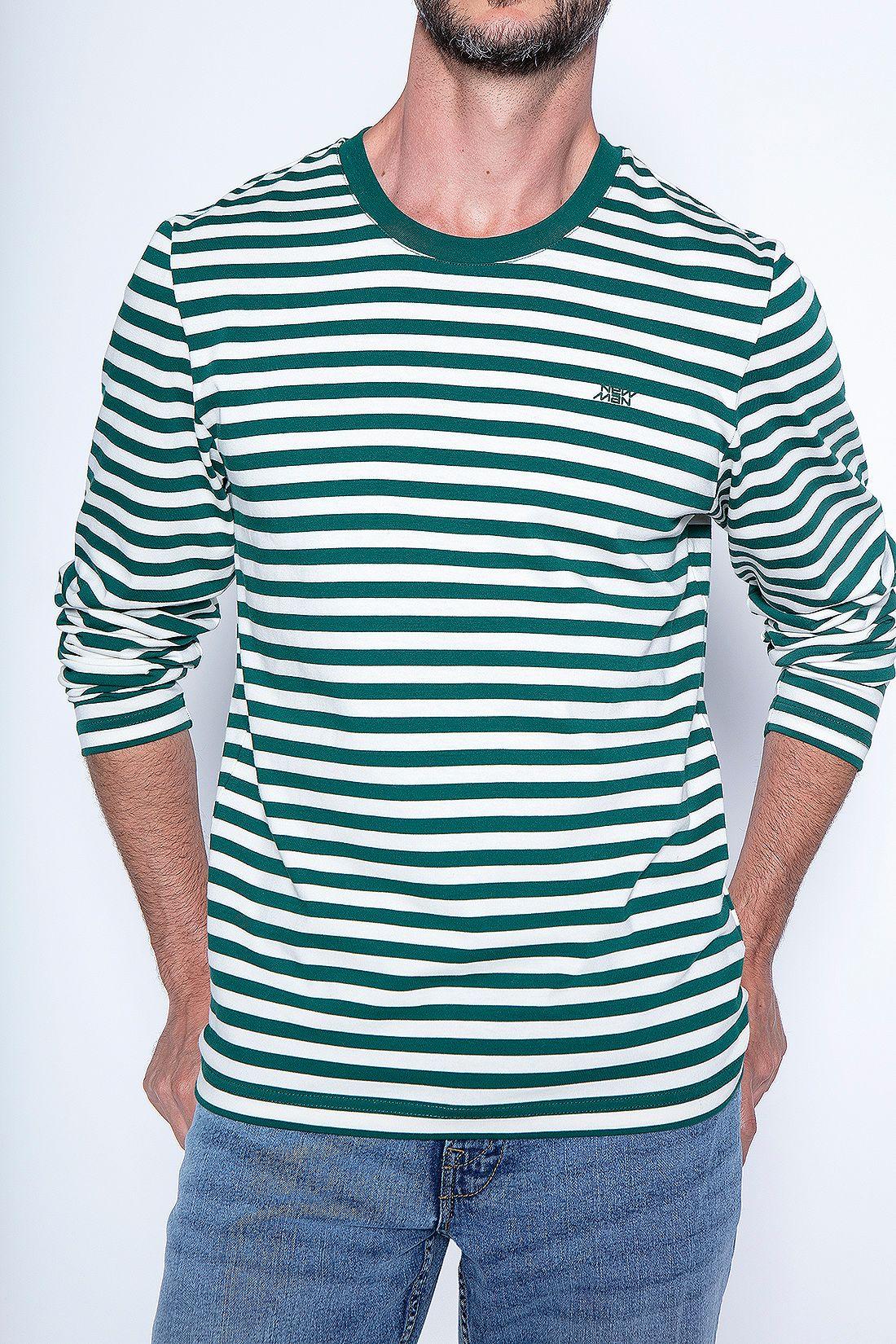 Polera Bremen Dk. Green-4