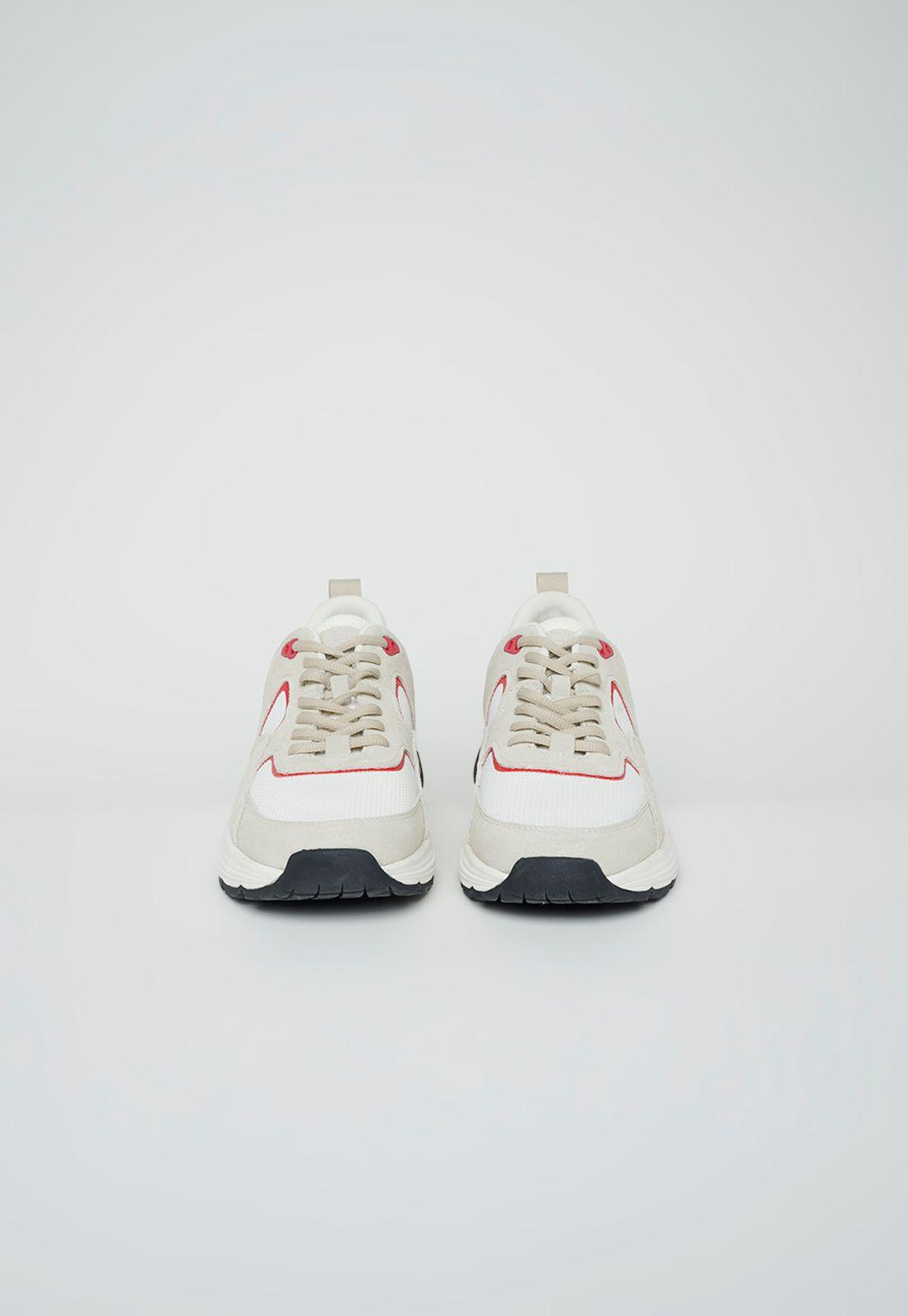 Zapatillas Agassi White-3