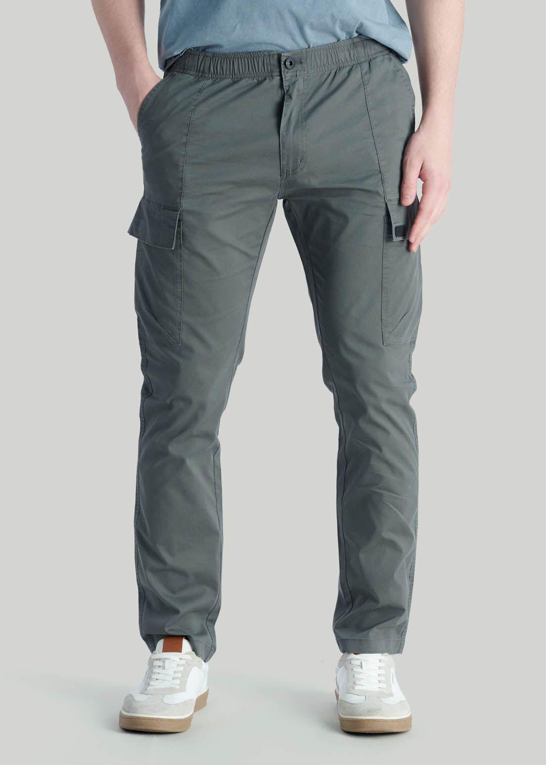 Pantalón Lun Nt Charcoal-0