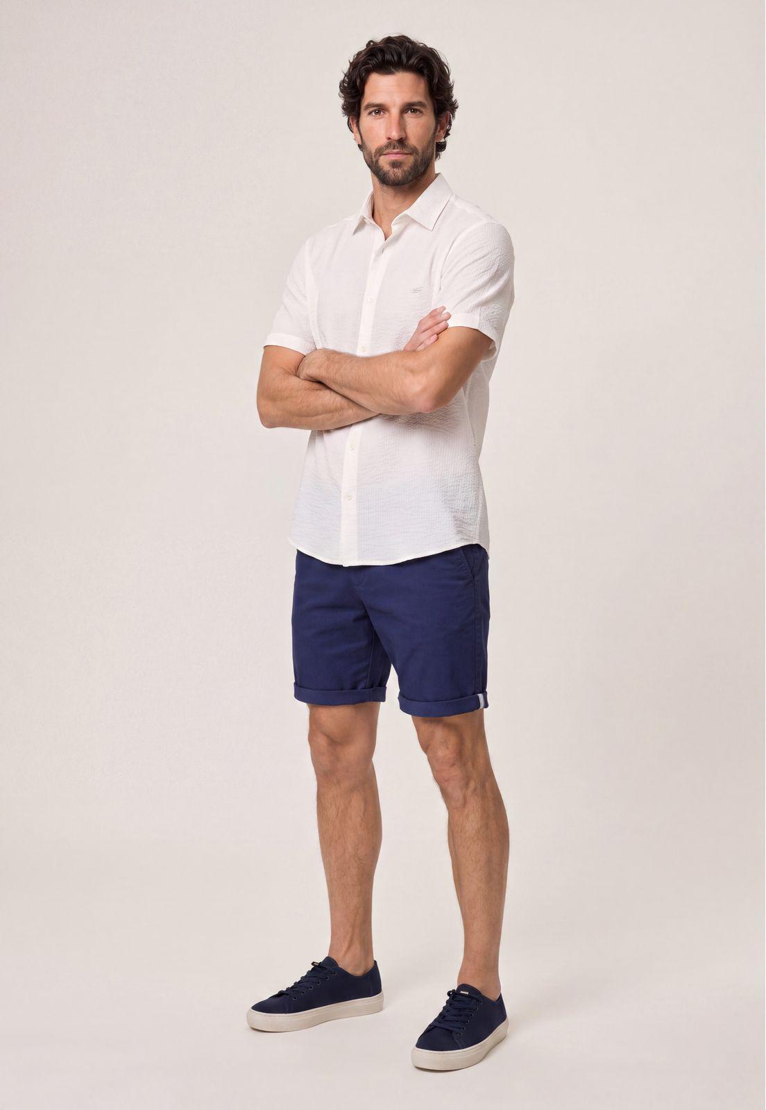 Camisa Concord Regular White-1
