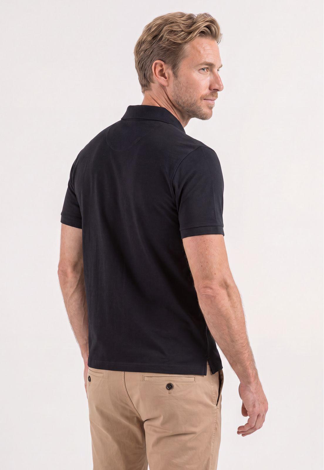 Polo Riom Black-2