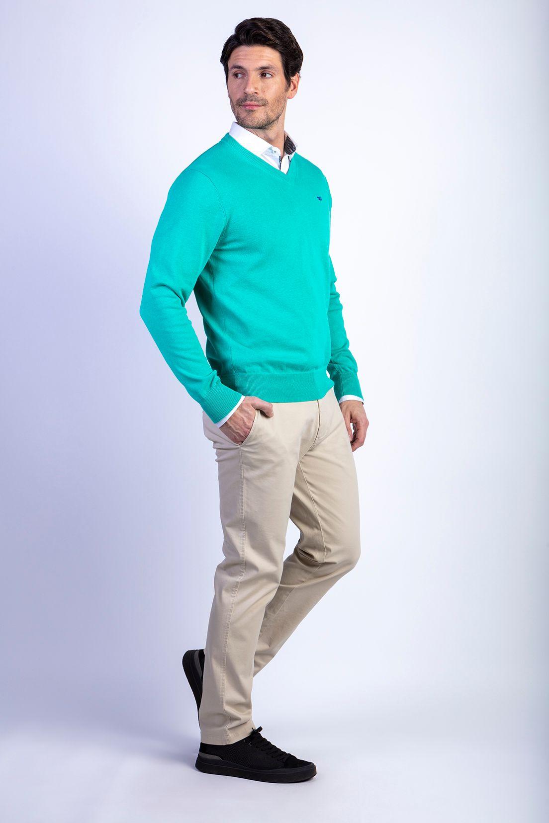 Sweater Smart Casual L/S-2