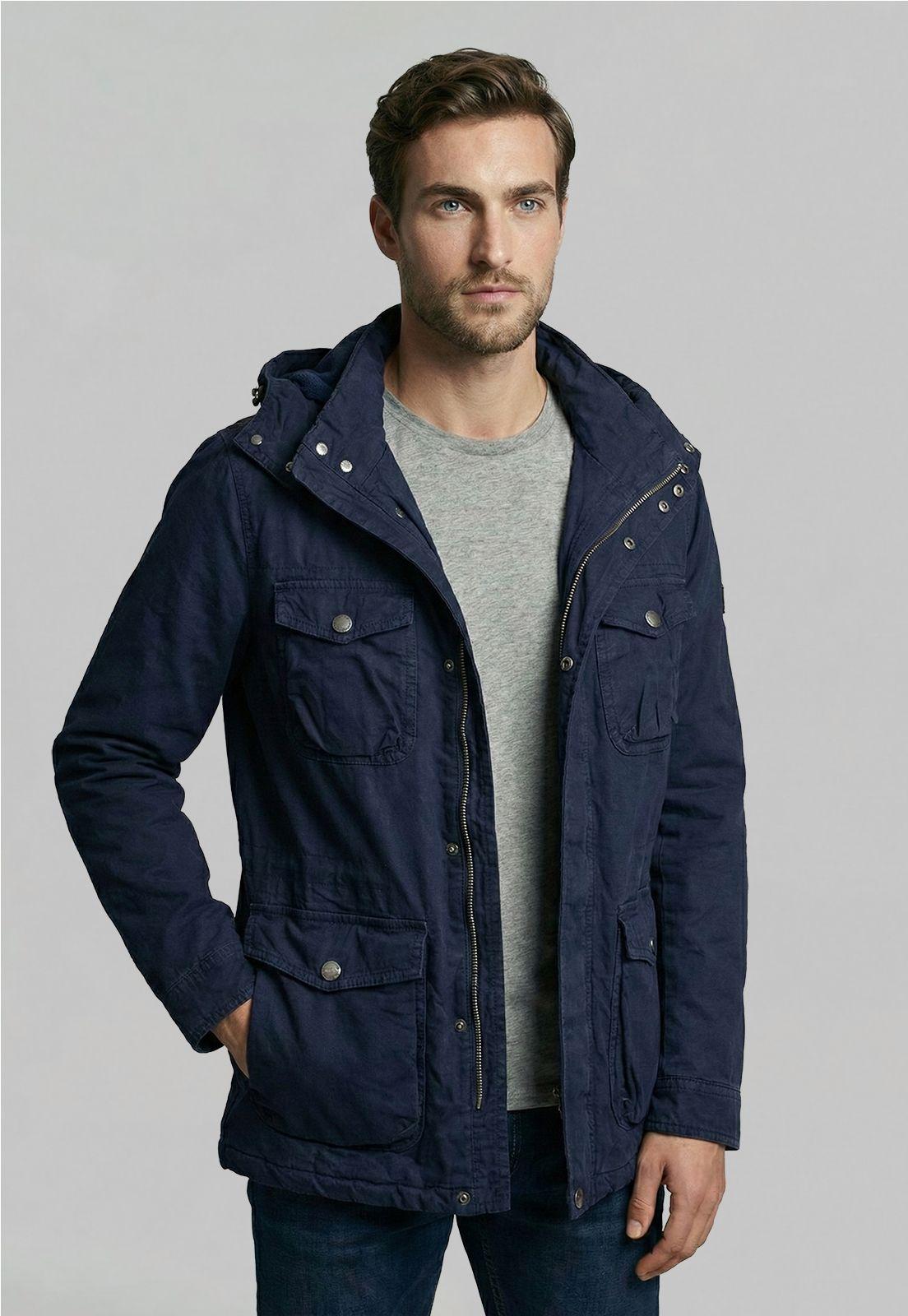 Chaqueta Albany Navy-0