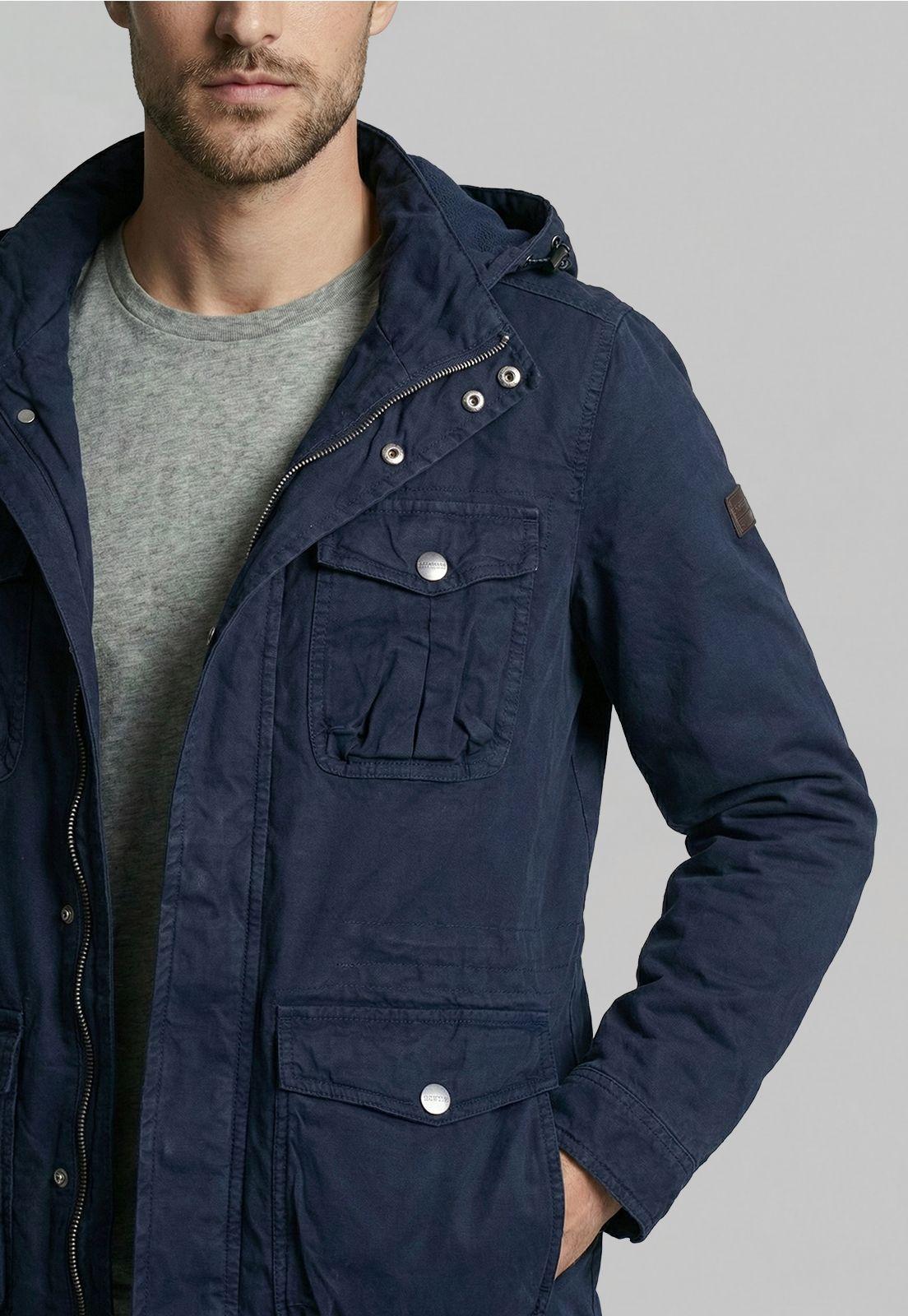 Chaqueta Albany Navy-2