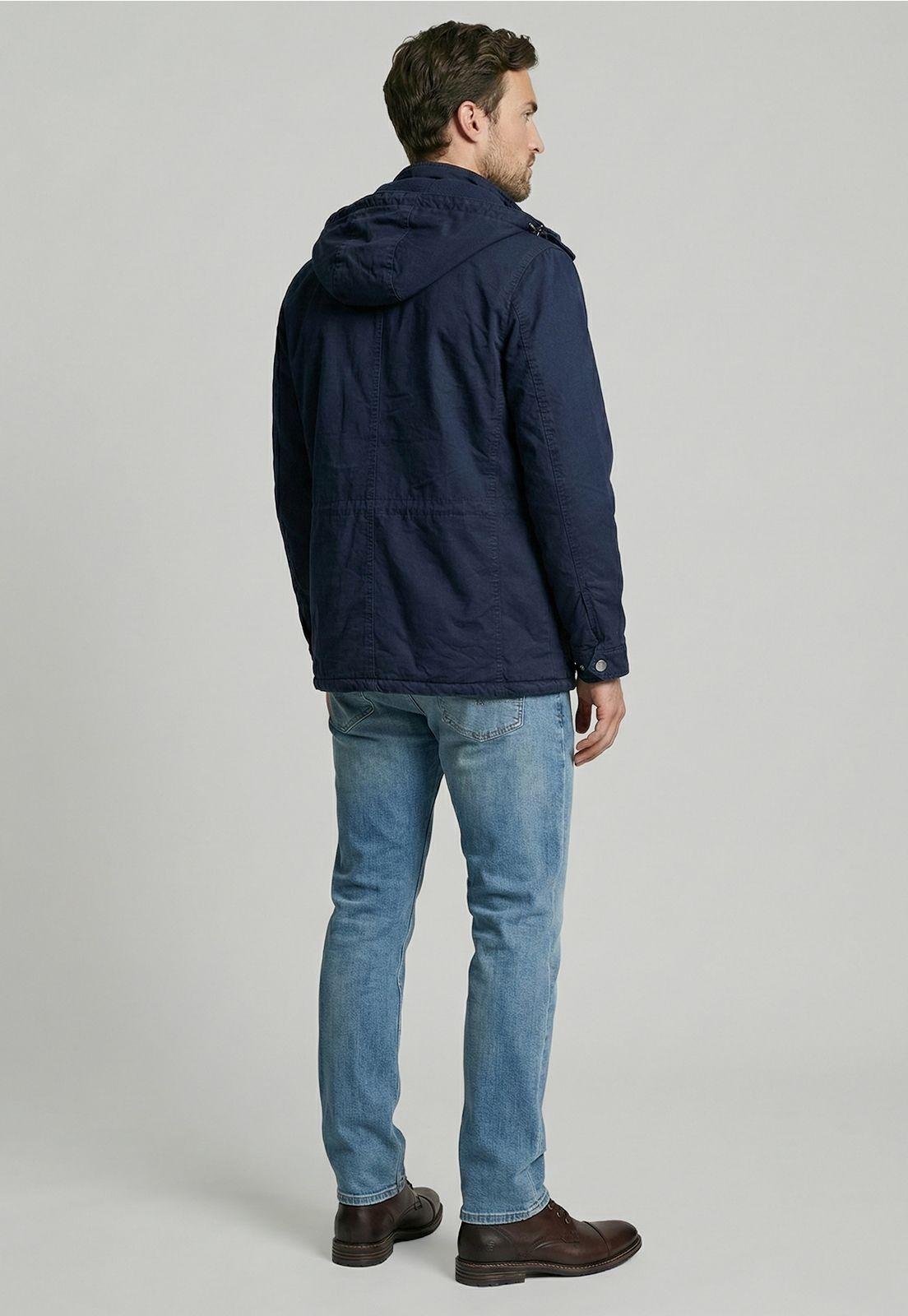 Chaqueta Albany Navy-3