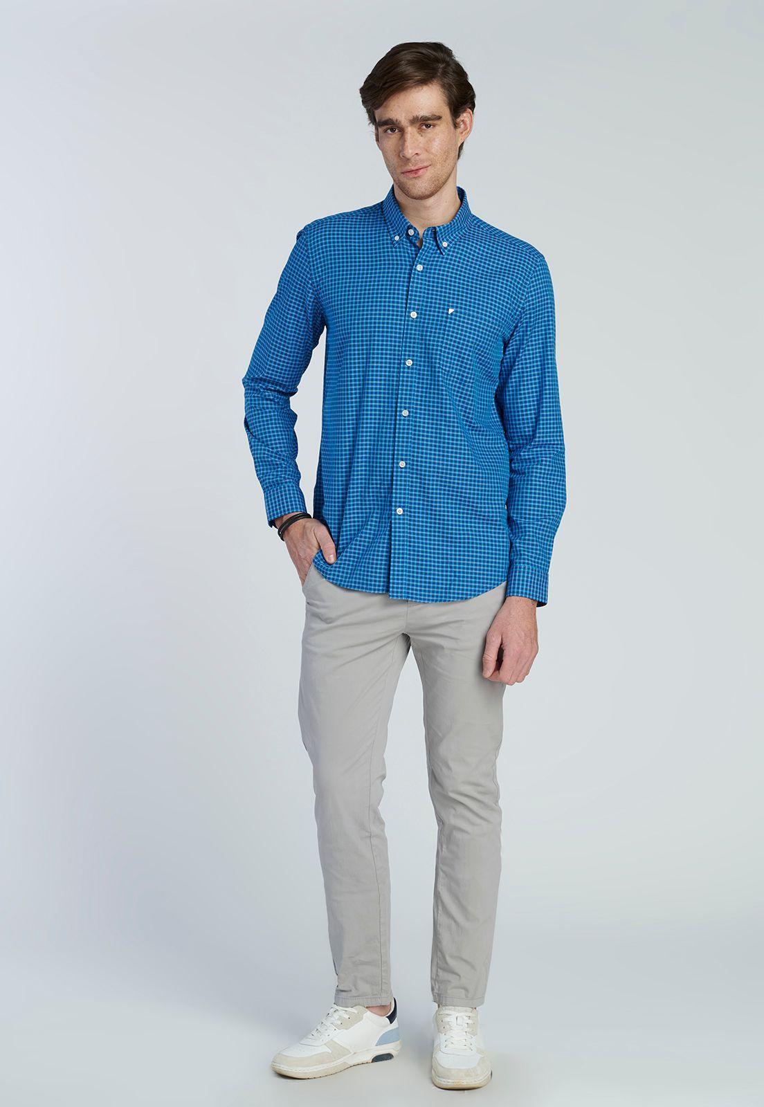 Camisa York Blue-1