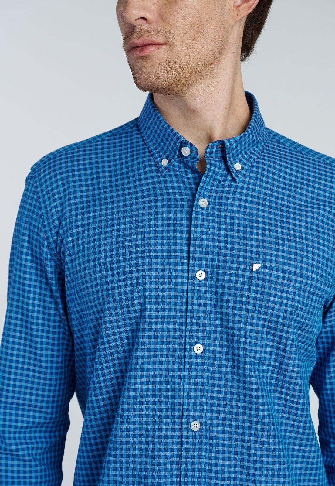 Camisa York Blue-2