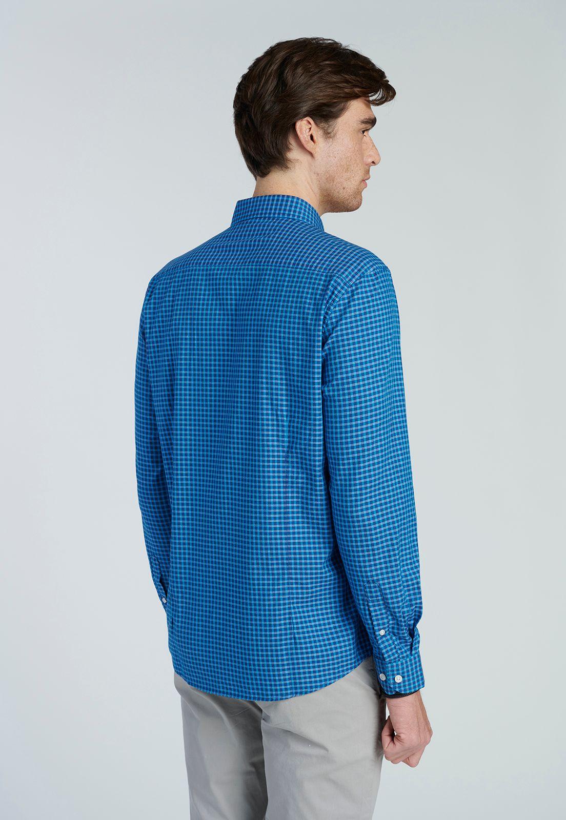 Camisa York Blue-3