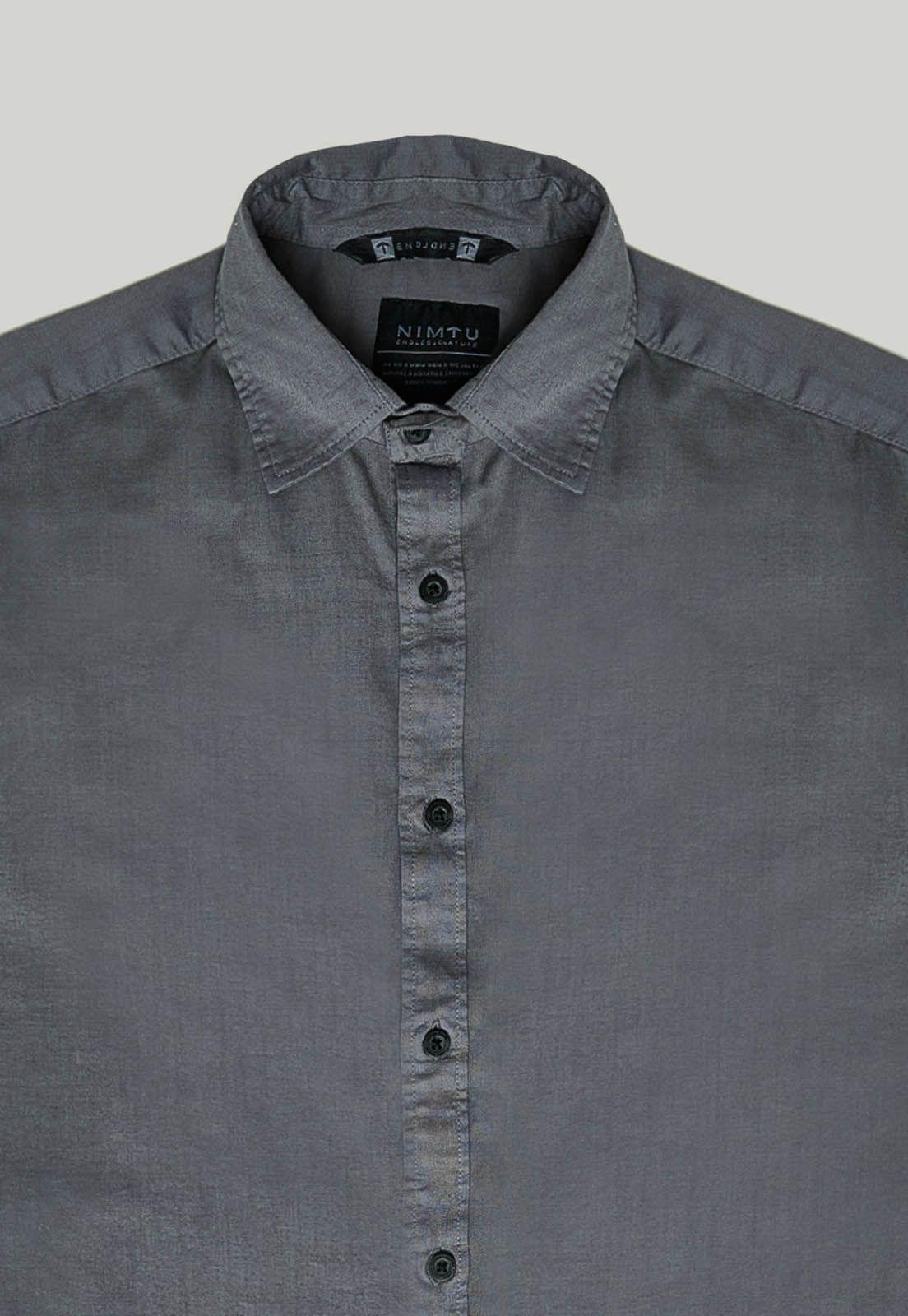 Camisa Alerce Outdoor Steel-1