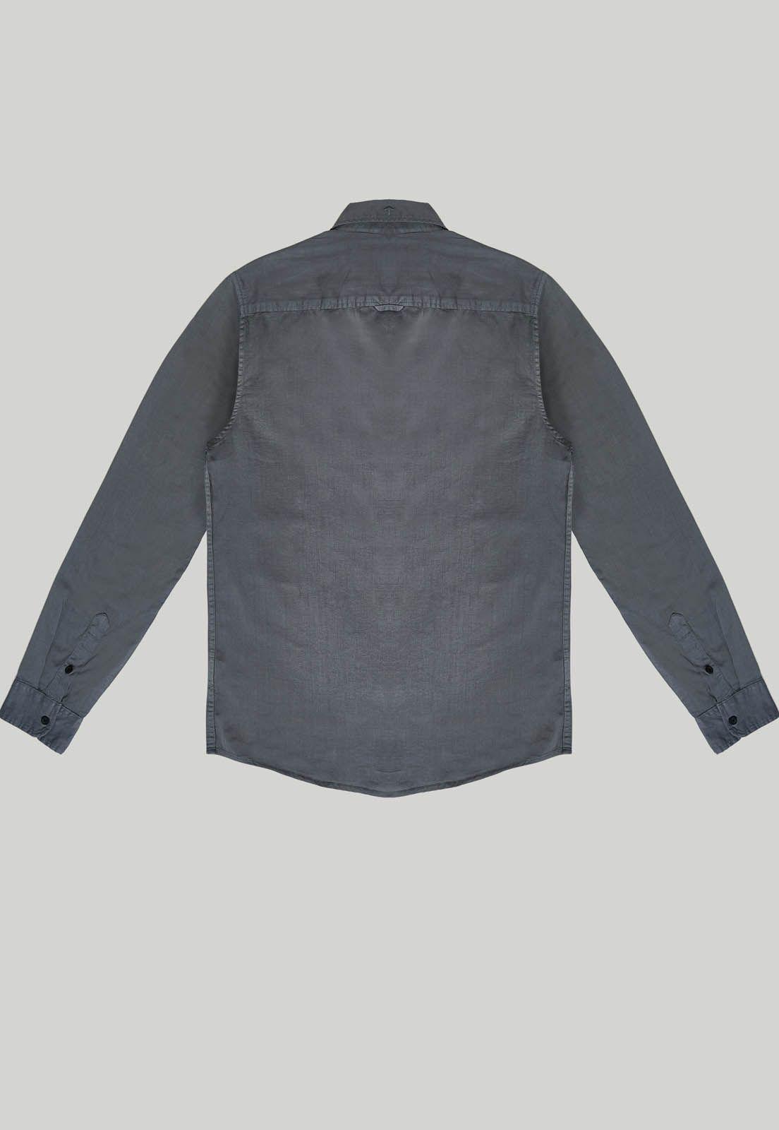 Camisa Alerce Outdoor Steel-2