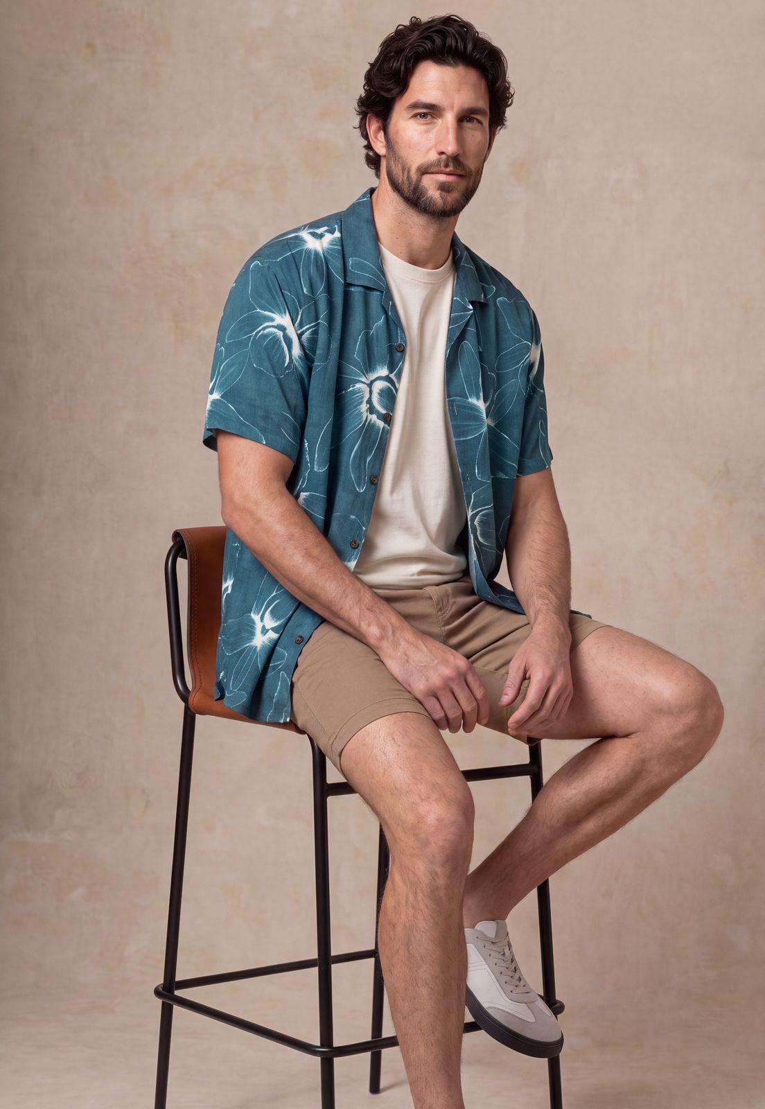 Camisa Conway River-4