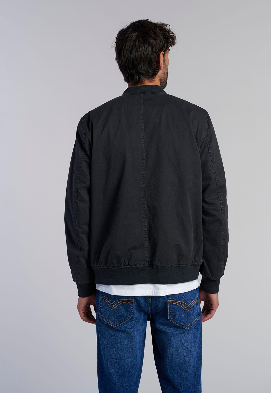Chaqueta Bomber Garment Dyed Fj Metal-3