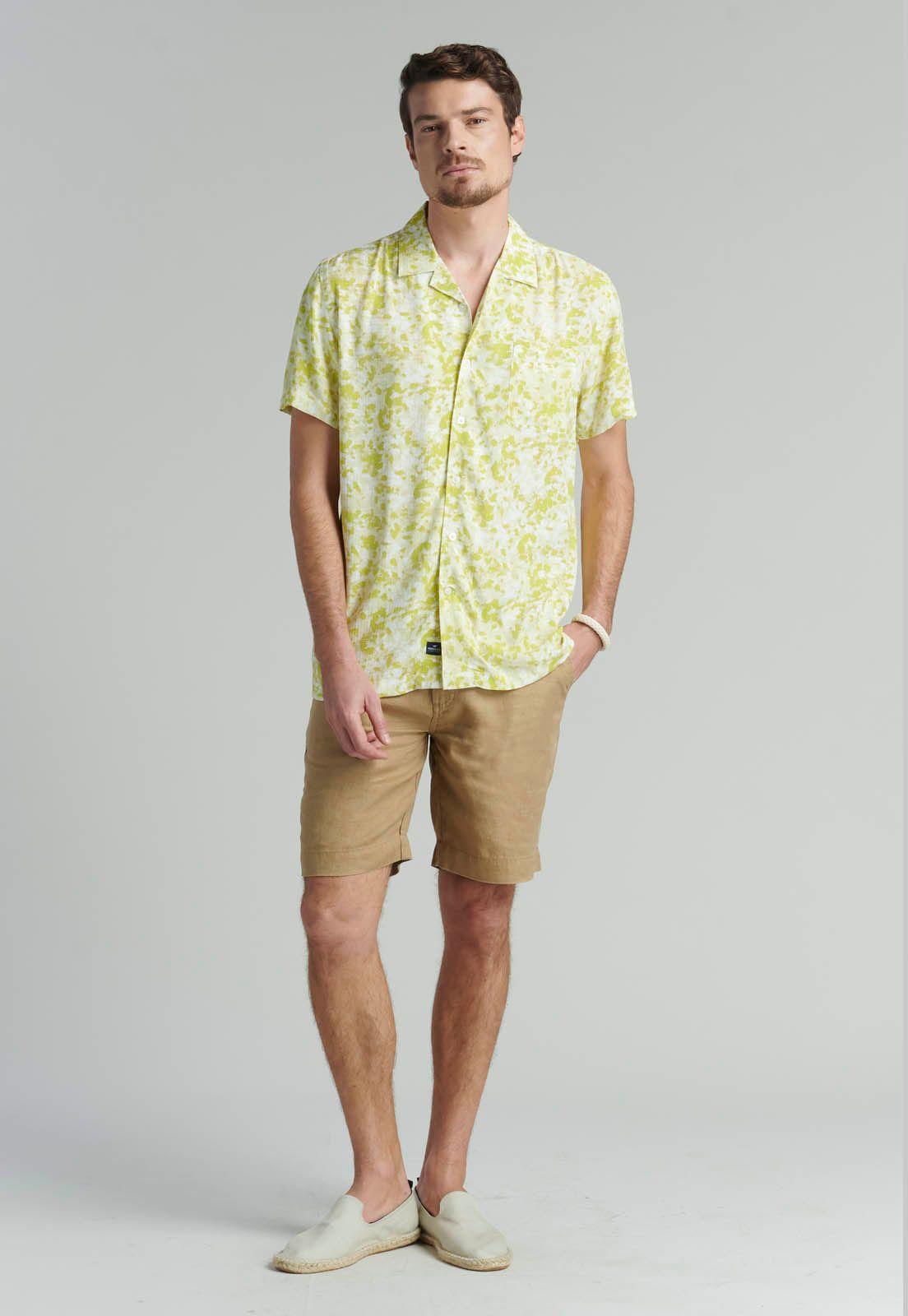 Camisa Keene Lemon-1