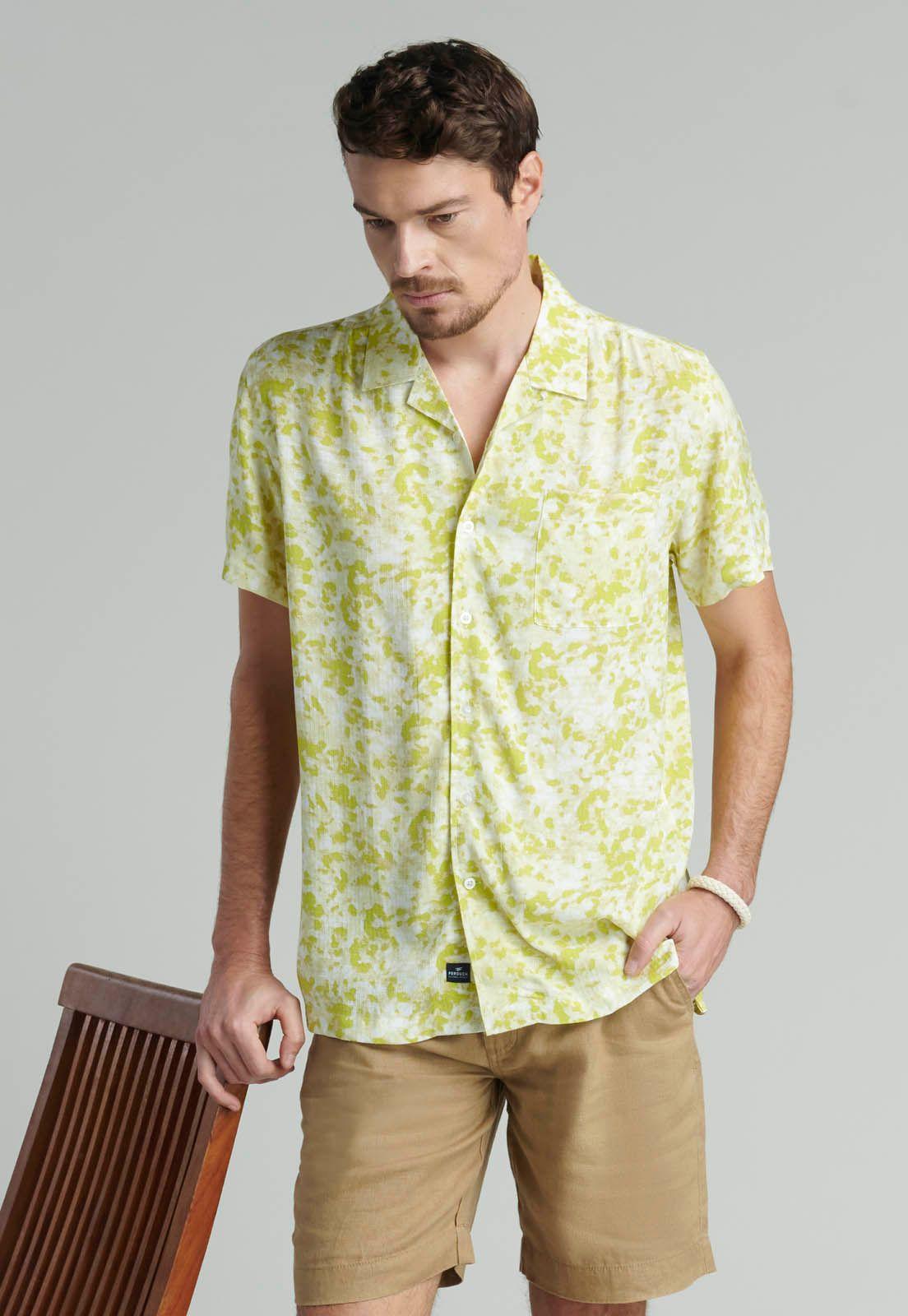 Camisa Keene Lemon-4