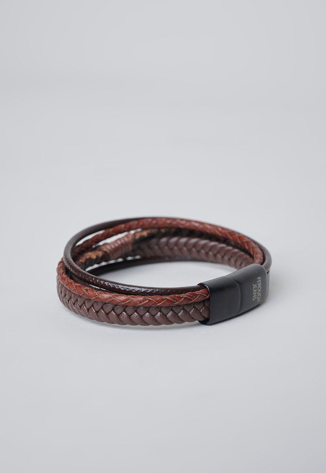 Pulsera Brown Nebraska F-0