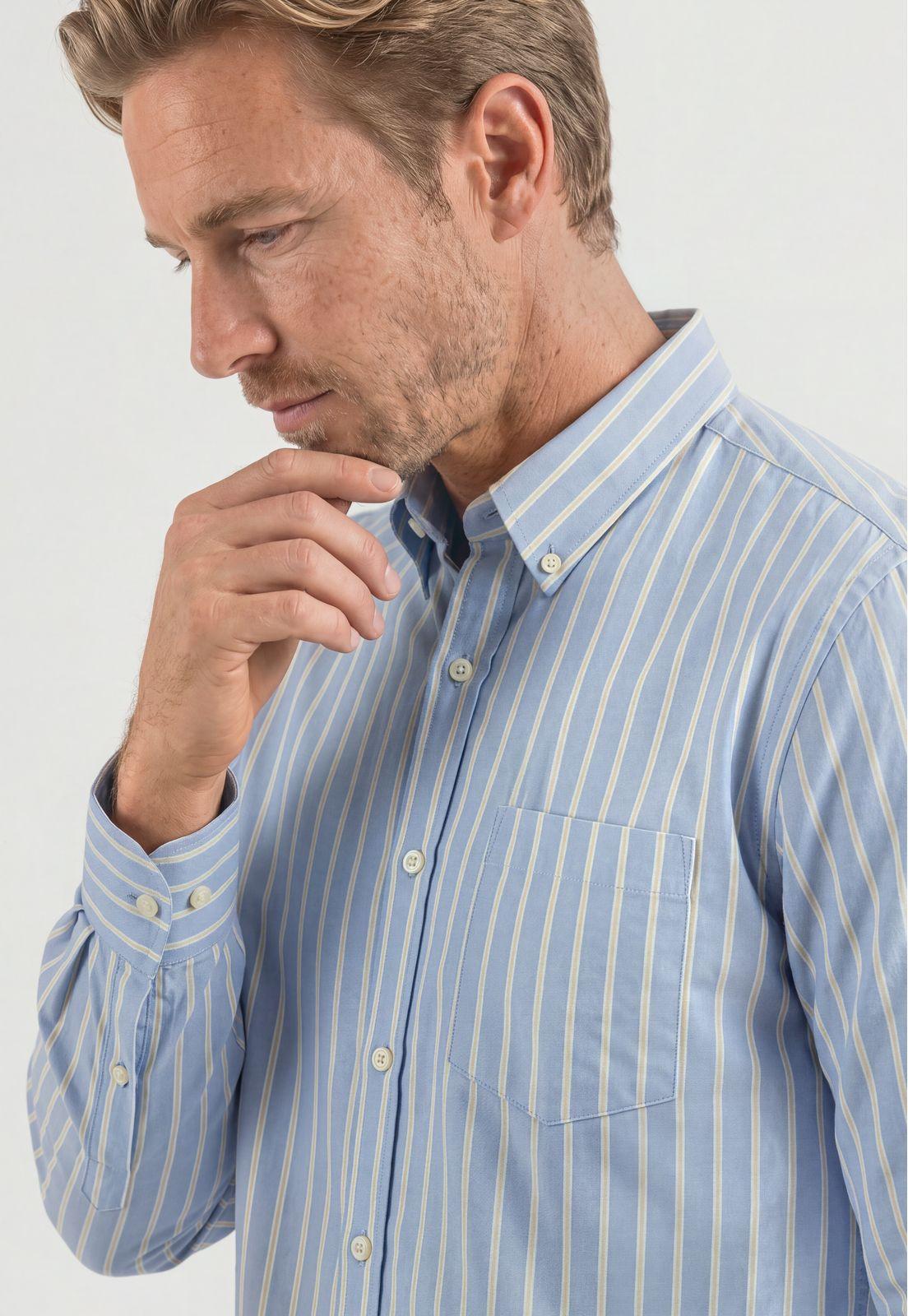 Camisa Coaraze Sky-3