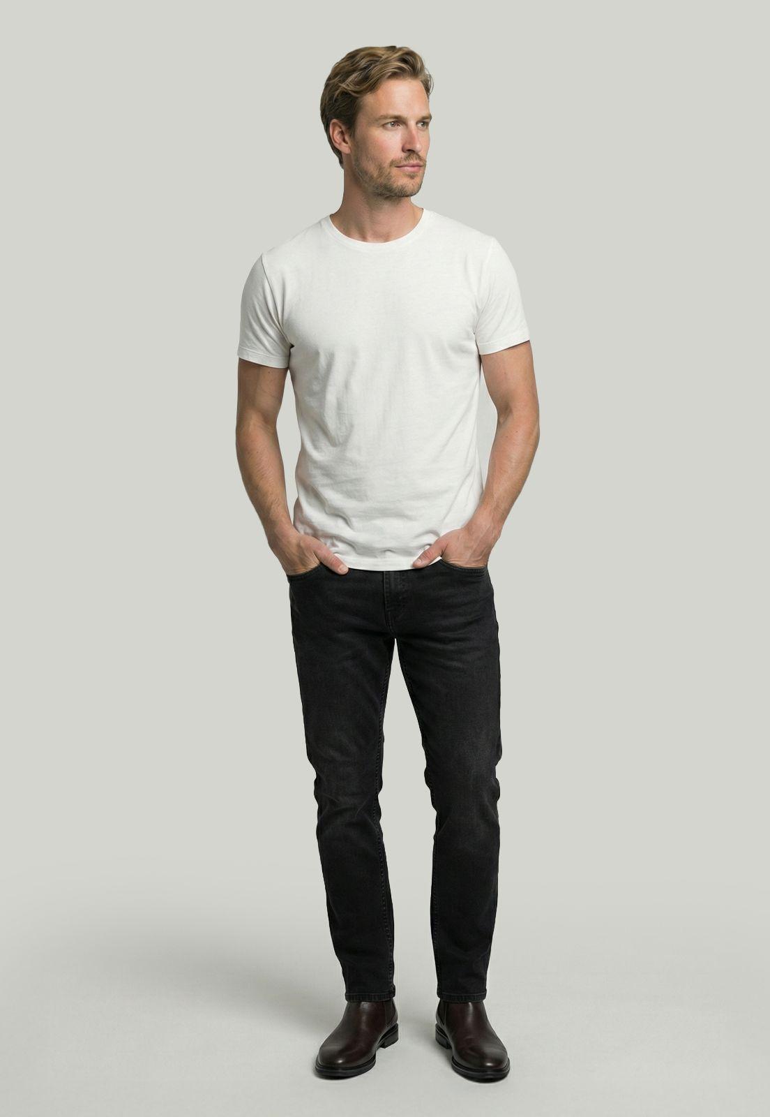 Jeans Slim Silos Black-1