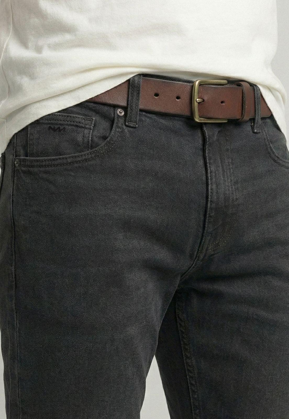 Jeans Slim Silos Black-2