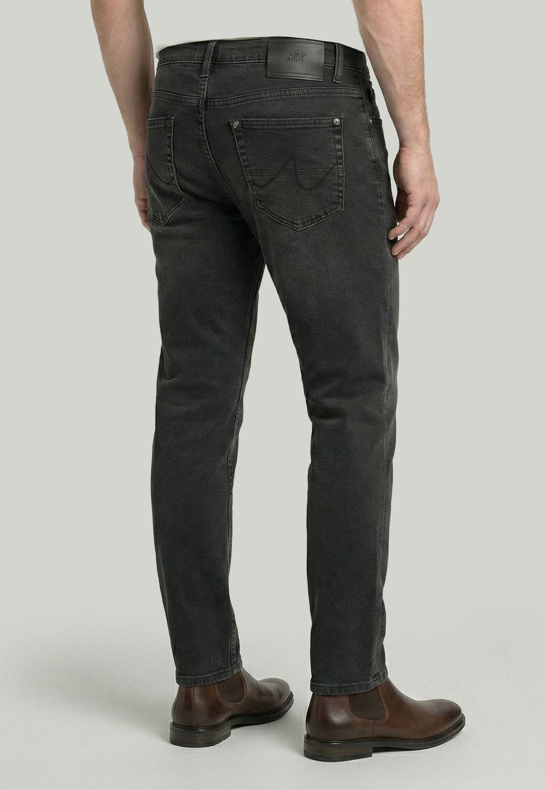Jeans Slim Silos Black-3
