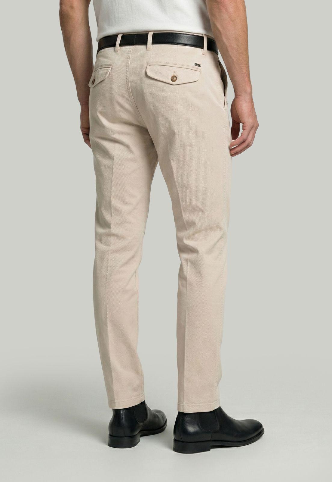 Pantalón Leiden Ecru-3