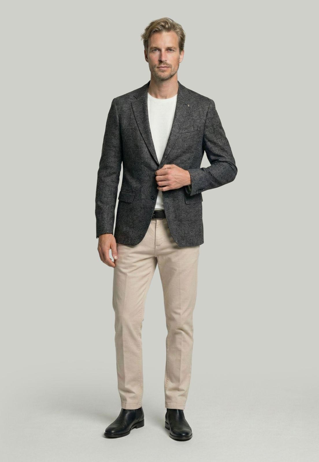 Pantalón Leiden Ecru-4