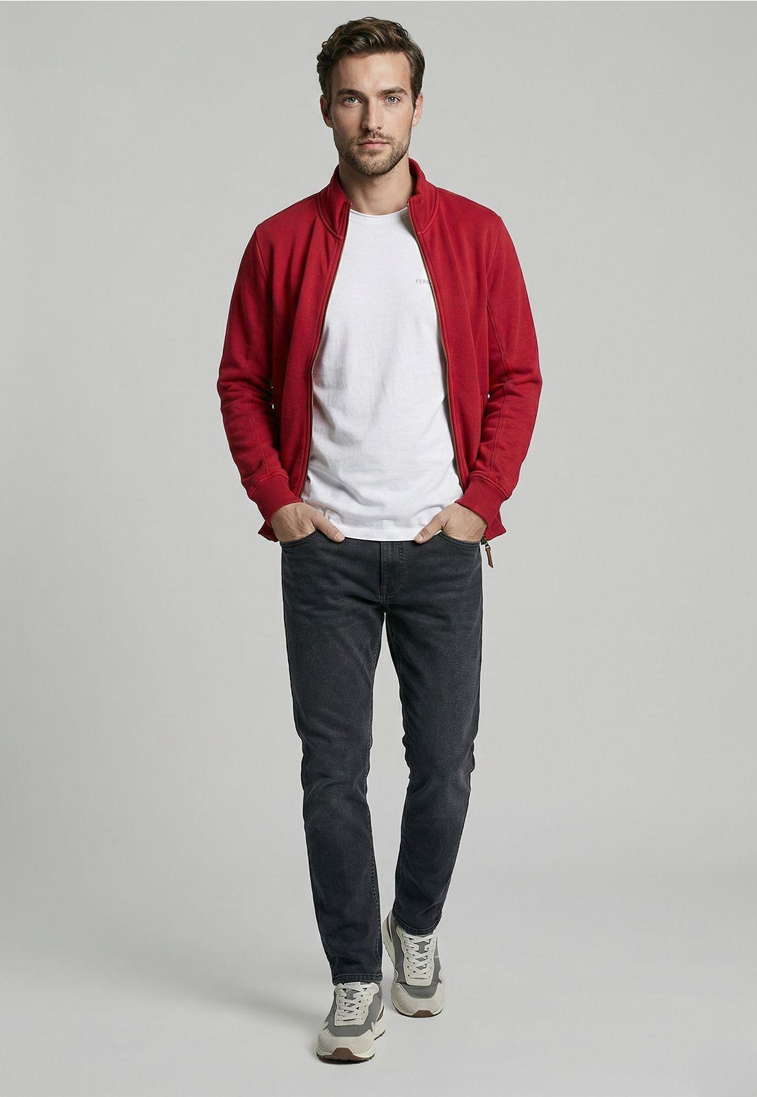 Poleron Brooklyn Red-1