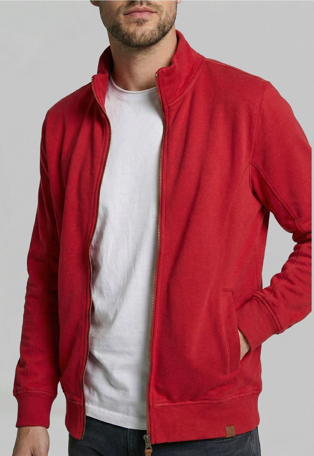 Poleron Brooklyn Red-2