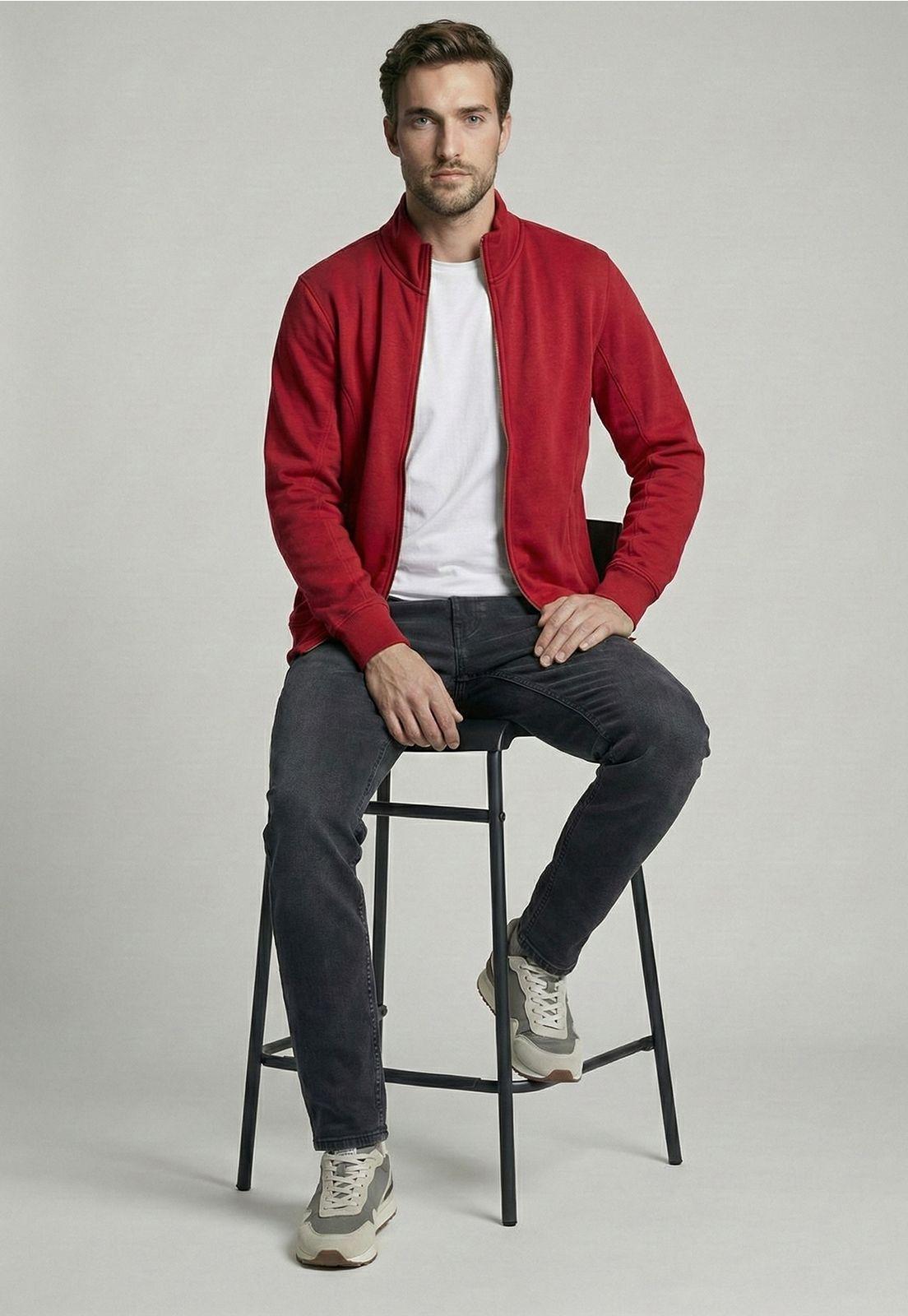 Poleron Brooklyn Red-4