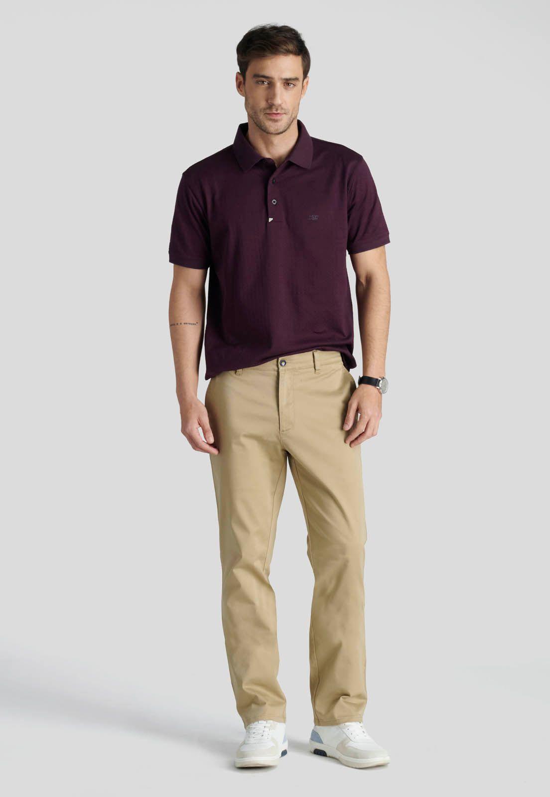 Pantalón Bagneaux Regular Heritage Khaki-1