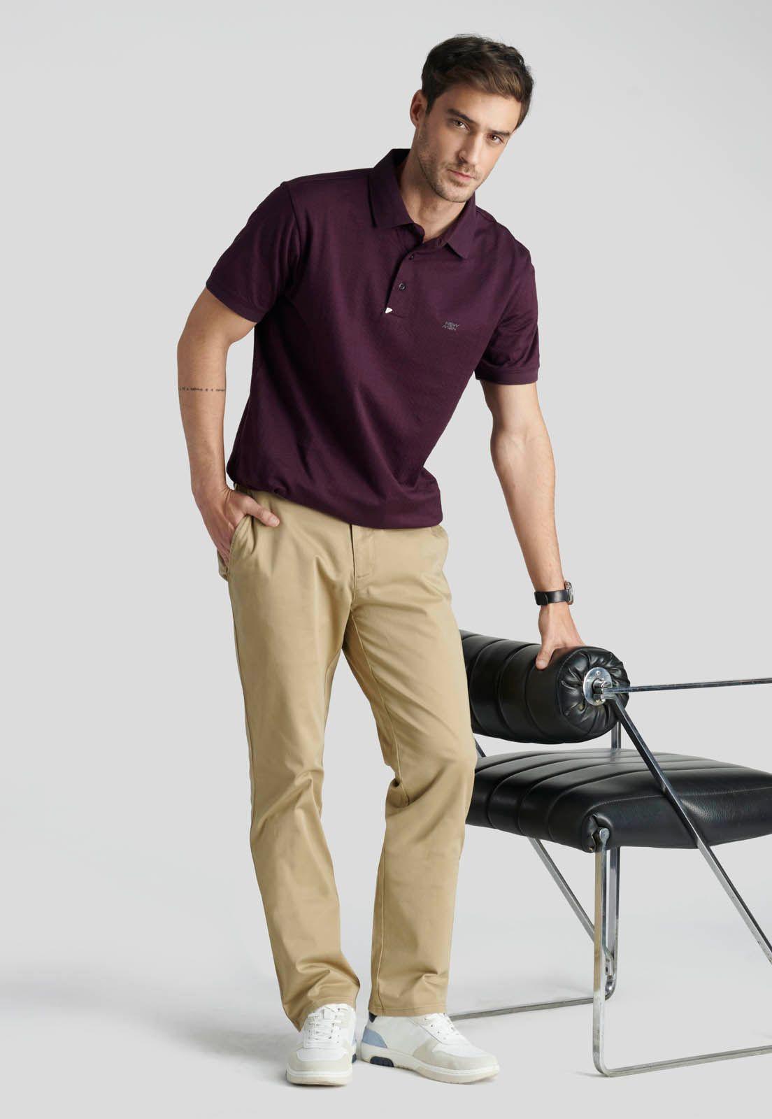 Pantalón Bagneaux Regular Heritage Khaki-4