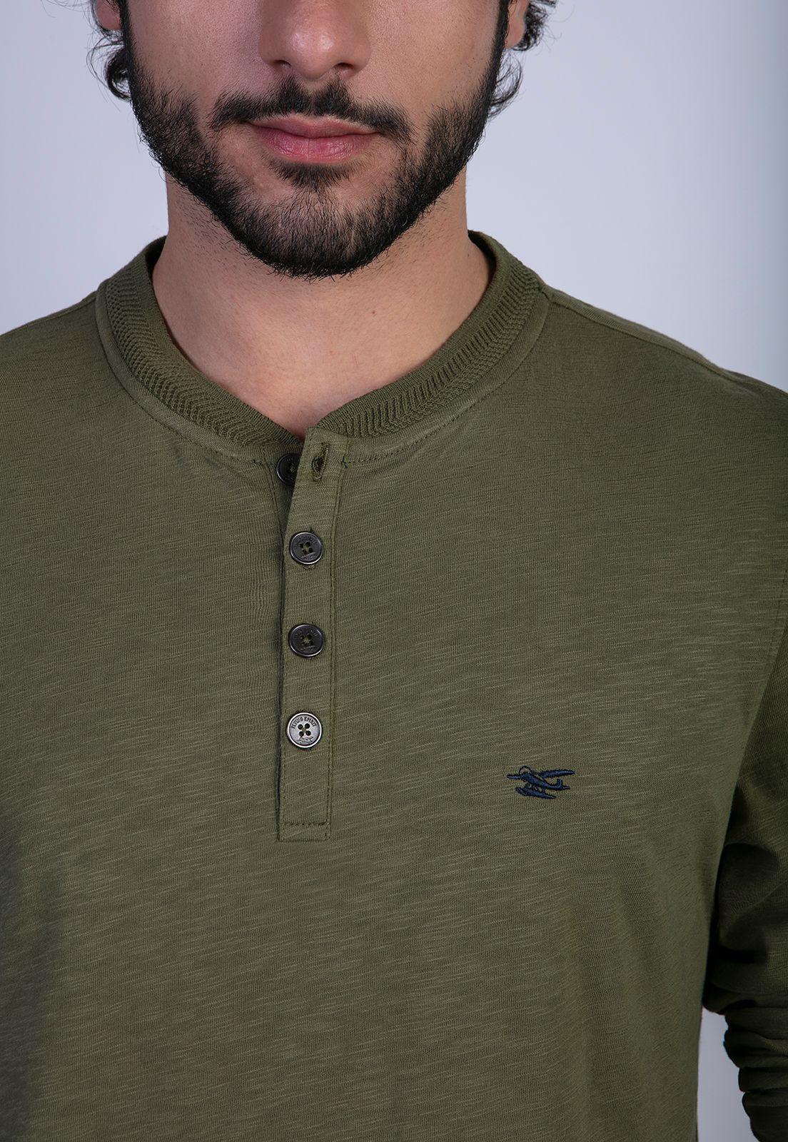 Polera Delaware Safari-3