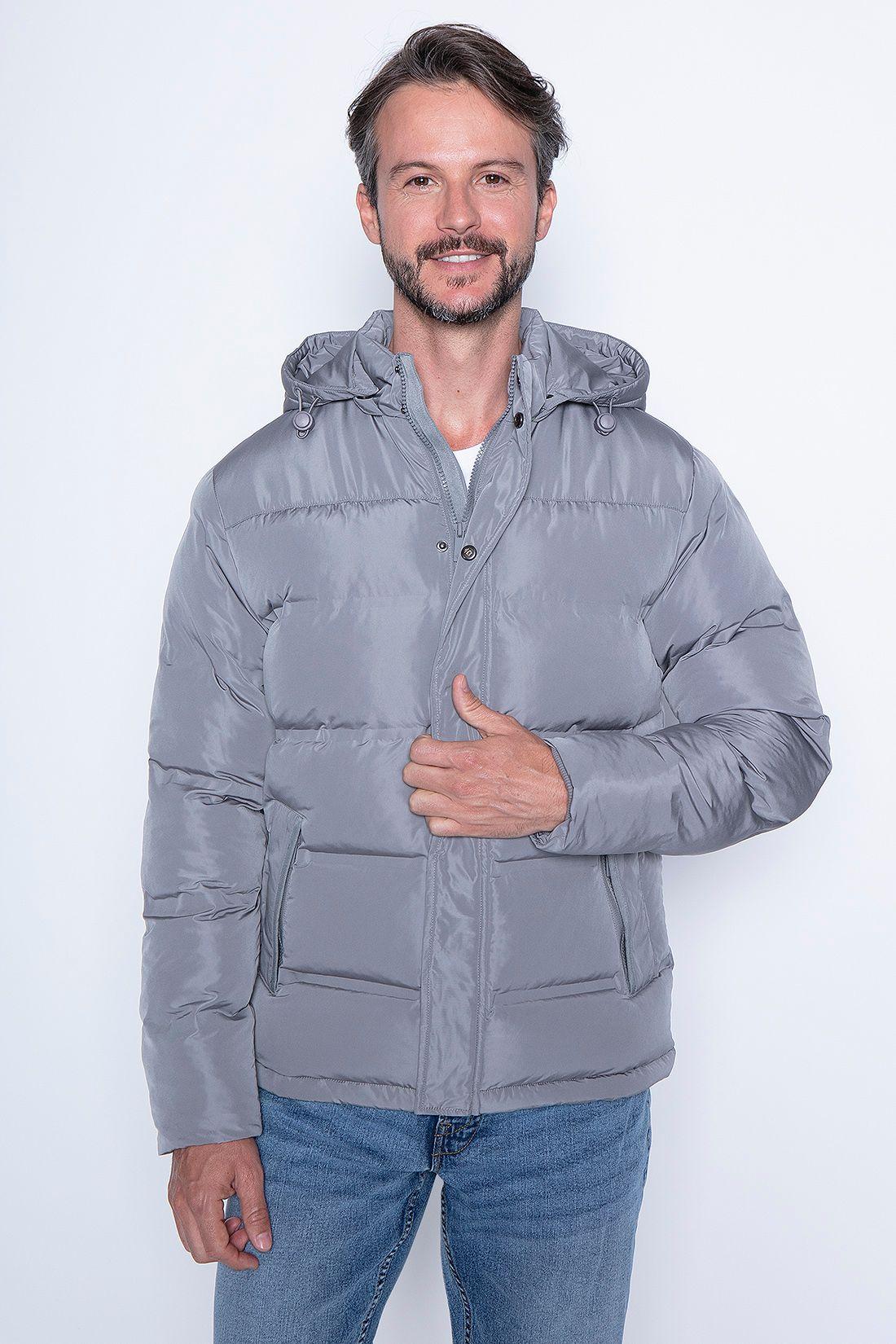 Chaqueta Cortana Graphite-0